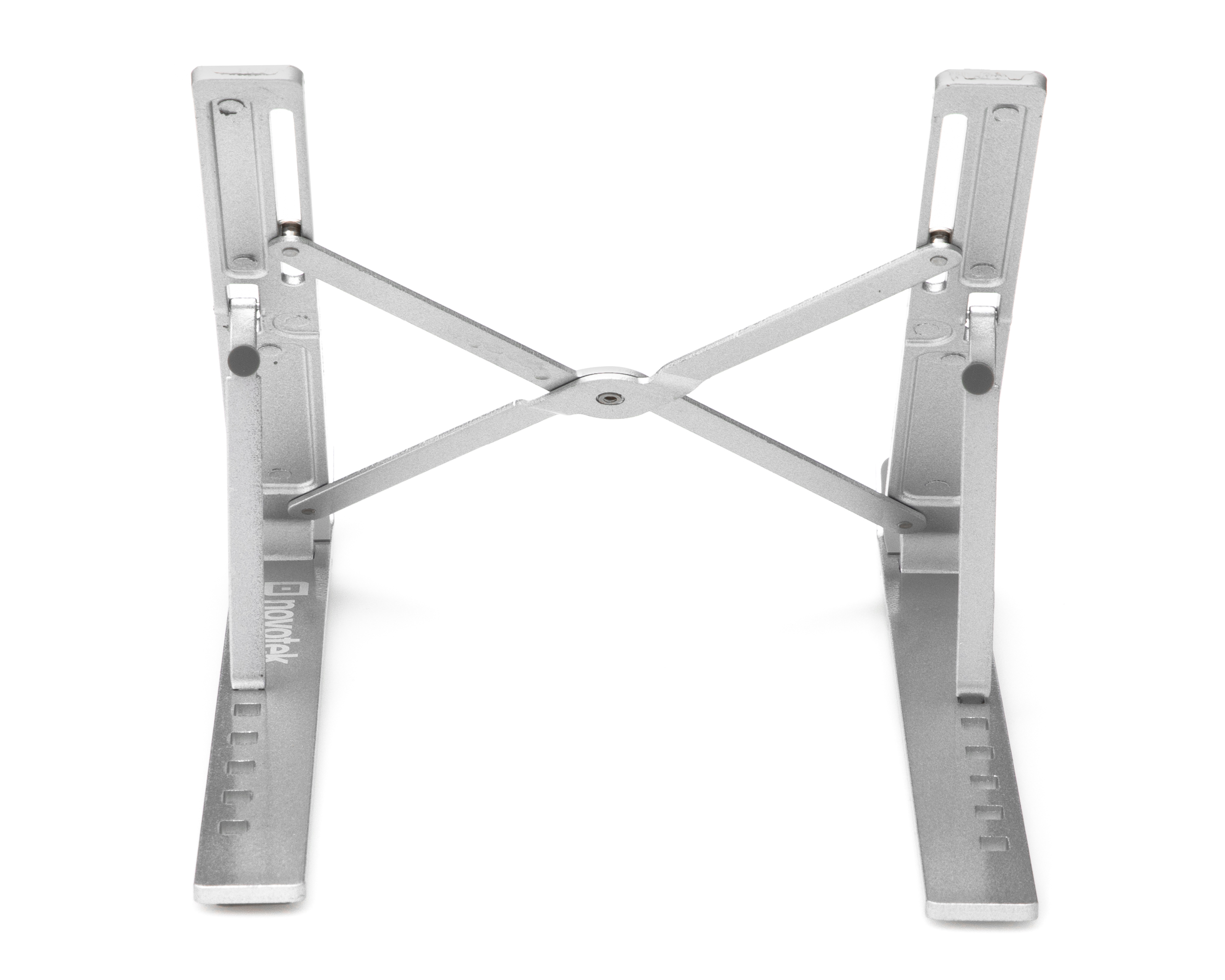 Foto 5 | Foto 5 | Soporte Novotek para Laptop Plateado