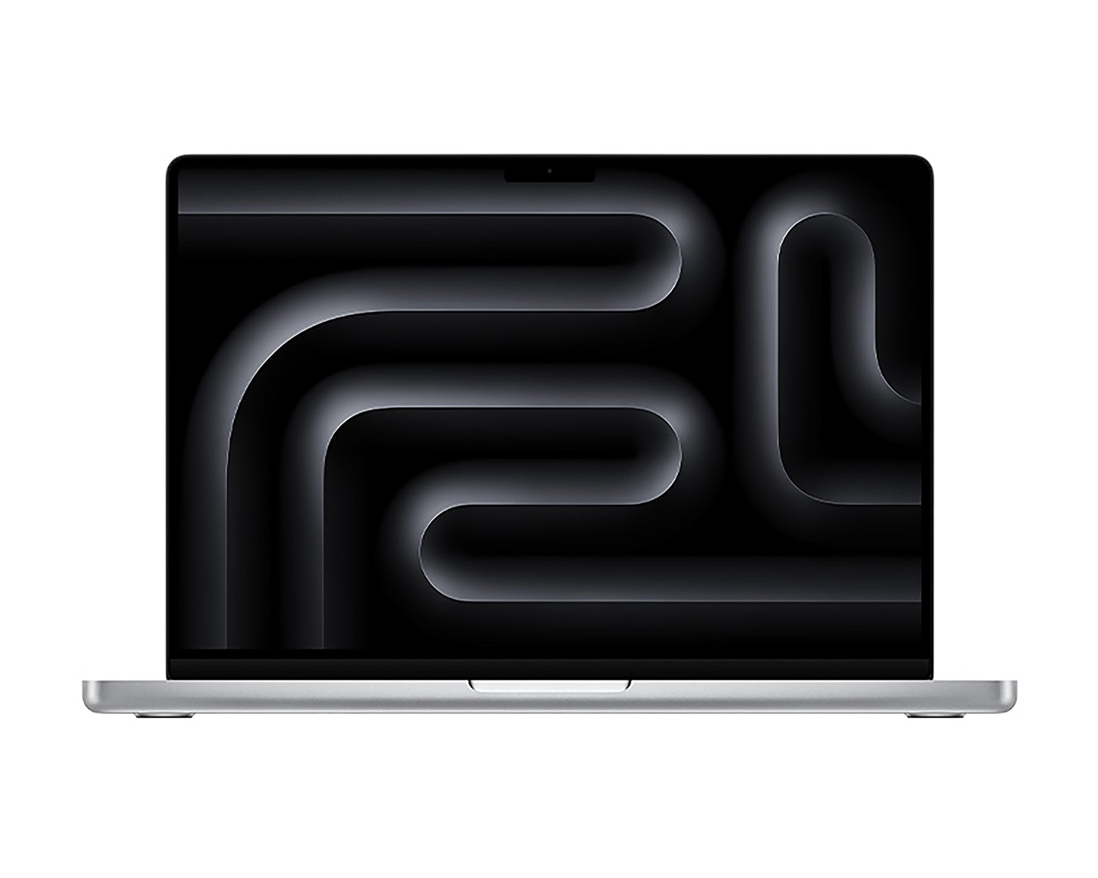 MacBook Pro M4 de 14 Pulgadas 16 GB RAM 512 GB SSD 10 GPU Plateado