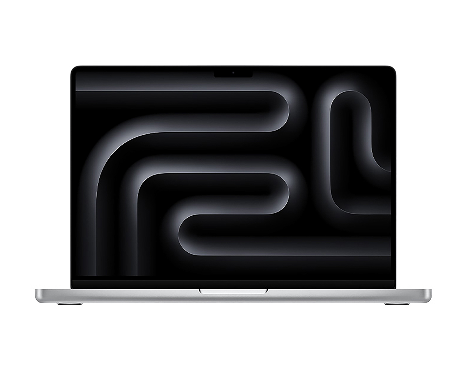 MacBook Pro M4 de 14 Pulgadas 16 GB RAM 512 GB SSD 10 GPU Plateado