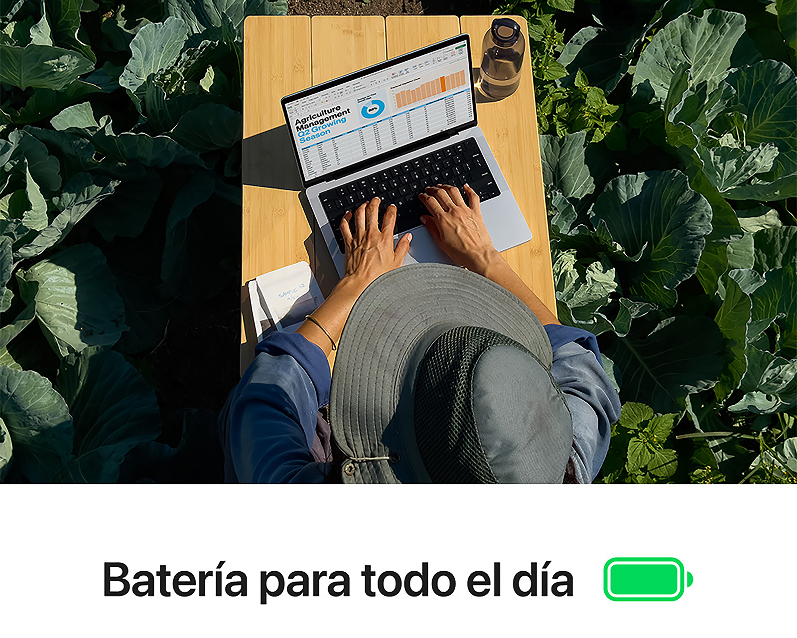 Foto 5 pulgar | Foto 4 | MacBook Pro M4 de 14 Pulgadas 16 GB RAM 512 GB SSD 10 GPU Plateado