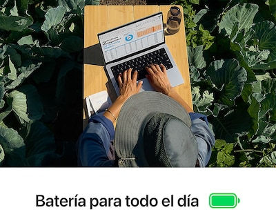 Foto 4 | Foto 4 | MacBook Pro M4 de 14 Pulgadas 16 GB RAM 512 GB SSD 10 GPU Plateado