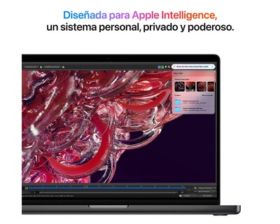 Foto 5 | Foto 5 | MacBook Pro M4 de 14 Pulgadas 16 GB RAM 512 GB SSD 10 GPU Plateado