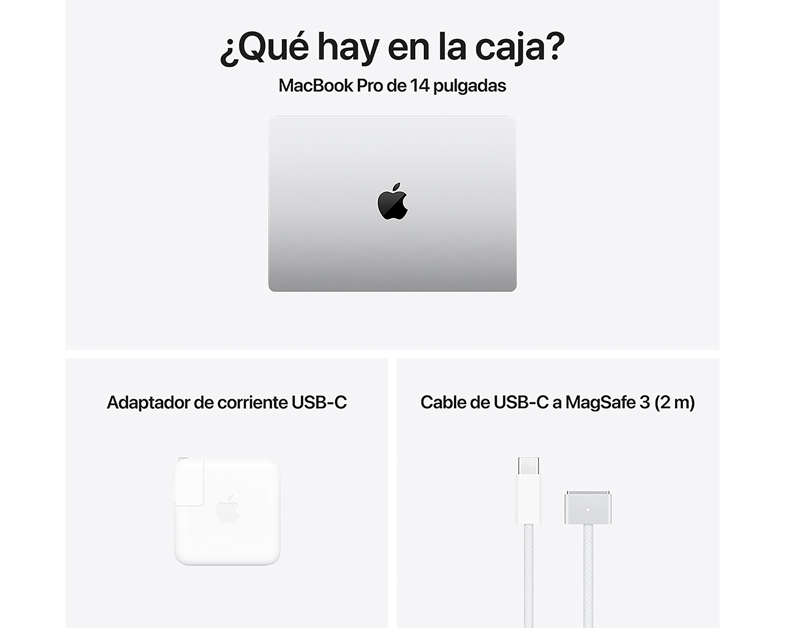 Foto 9 pulgar | Foto 8 | MacBook Pro M4 de 14 Pulgadas 16 GB RAM 512 GB SSD 10 GPU Plateado