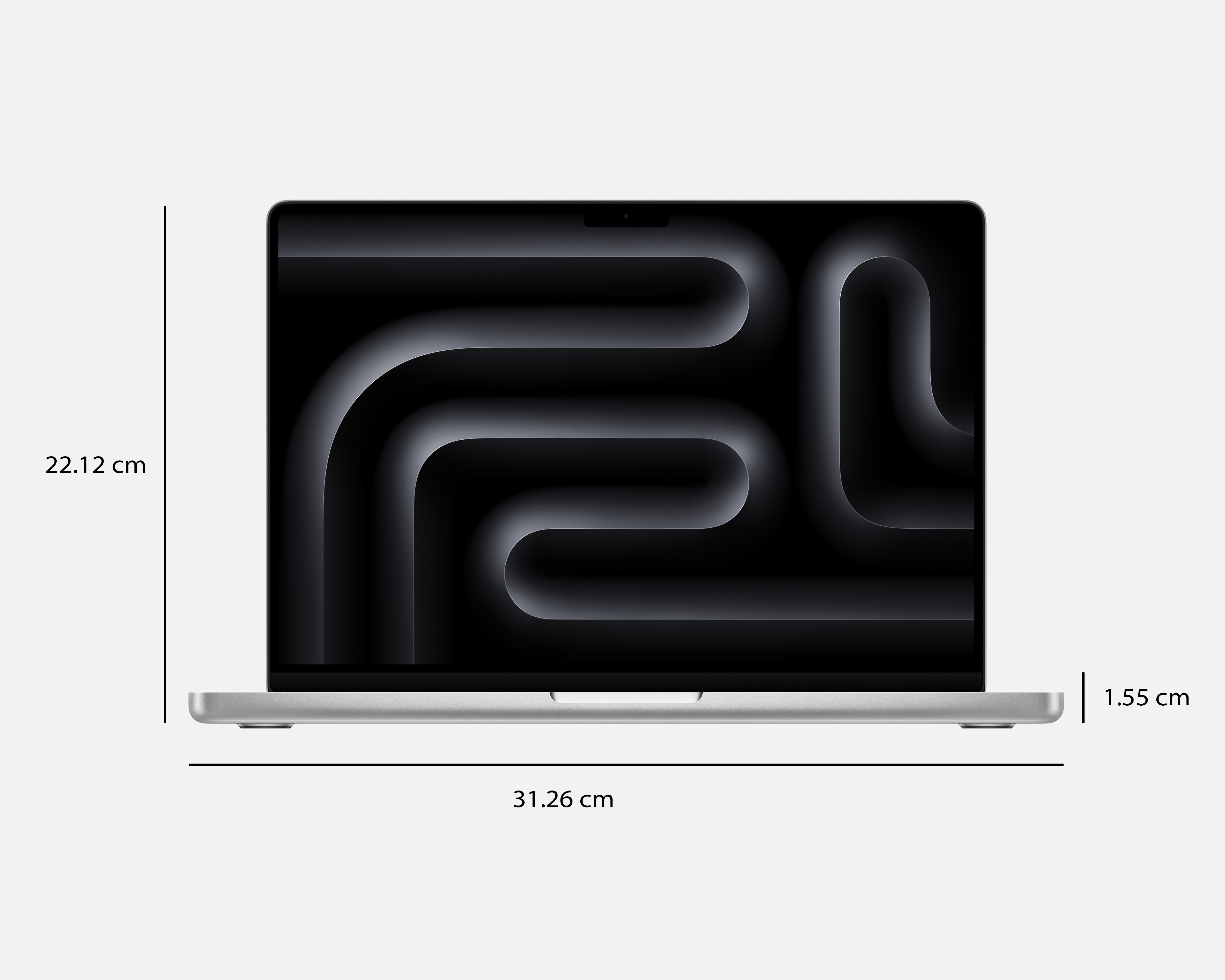 Foto 10 pulgar | Foto 9 | MacBook Pro M4 de 14 Pulgadas 16 GB RAM 512 GB SSD 10 GPU Plateado