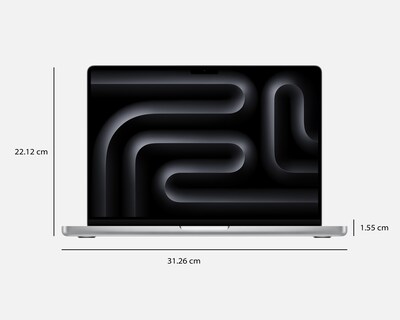Foto 9 | Foto 9 | MacBook Pro M4 de 14 Pulgadas 16 GB RAM 512 GB SSD 10 GPU Plateado