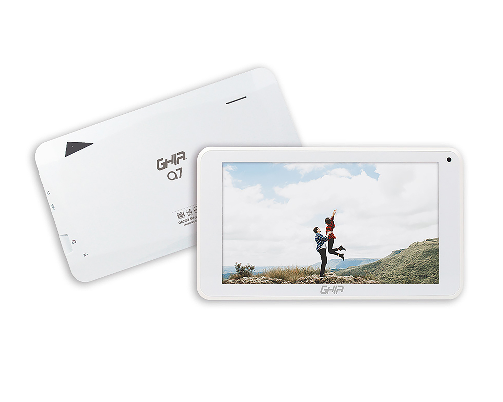 Foto 1 | Foto 1 | Tablet Ghia Notghia-389 7" 32 GB 2 GB RAM