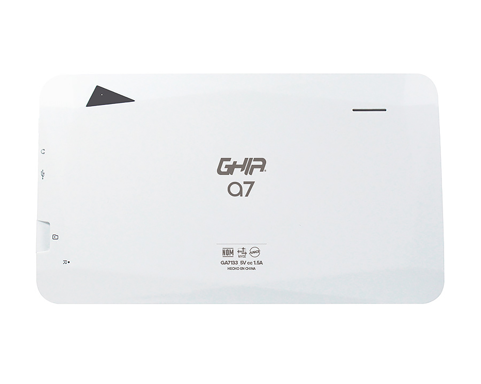 Foto 4 pulgar | Foto 3 | Tablet Ghia Notghia-389 7" 32 GB 2 GB RAM
