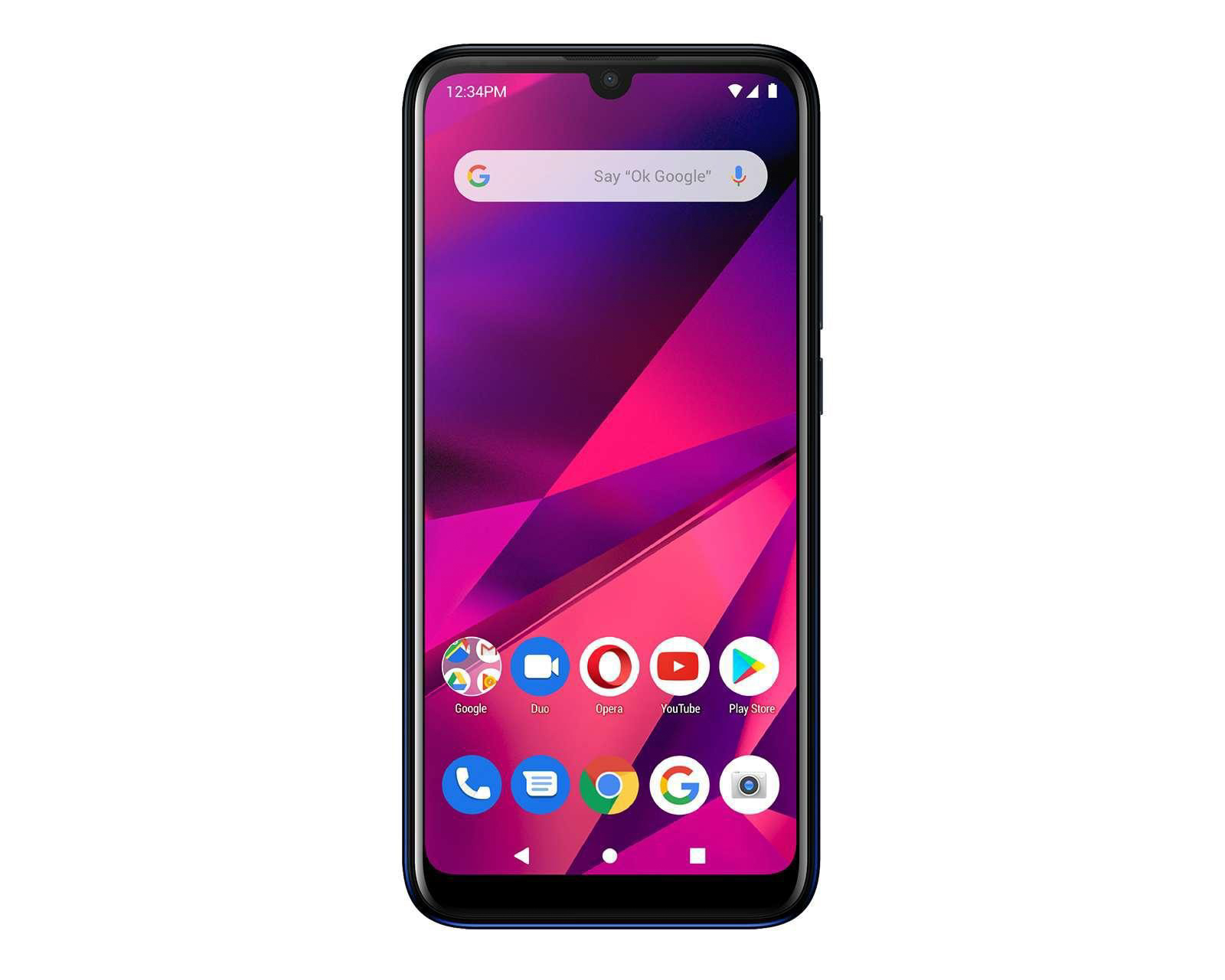 Celular BLU Liberado G60 64 GB Azul
