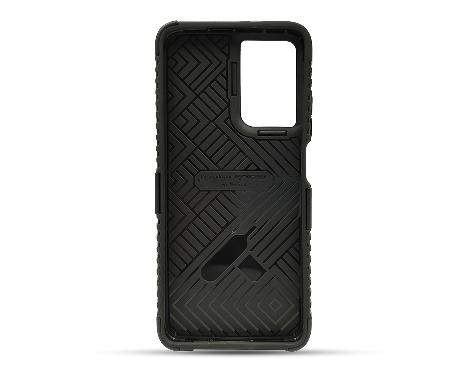 Foto 3 pulgar | Foto 2 | Funda de TPU Blindaje Case para Motorola Moto G35