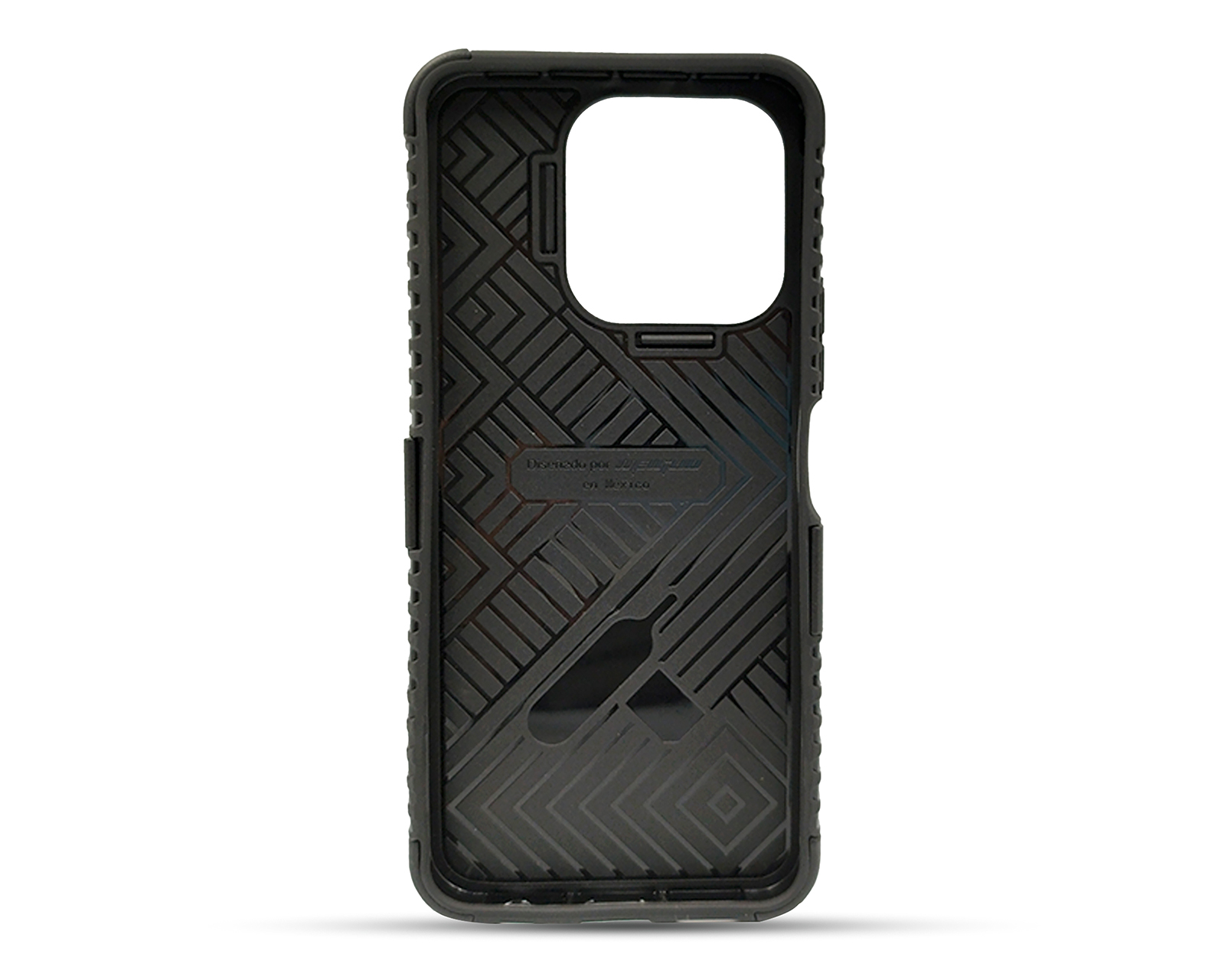 Foto 3 pulgar | Foto 2 | Funda de TPU Blindaje Case para Honor X6B