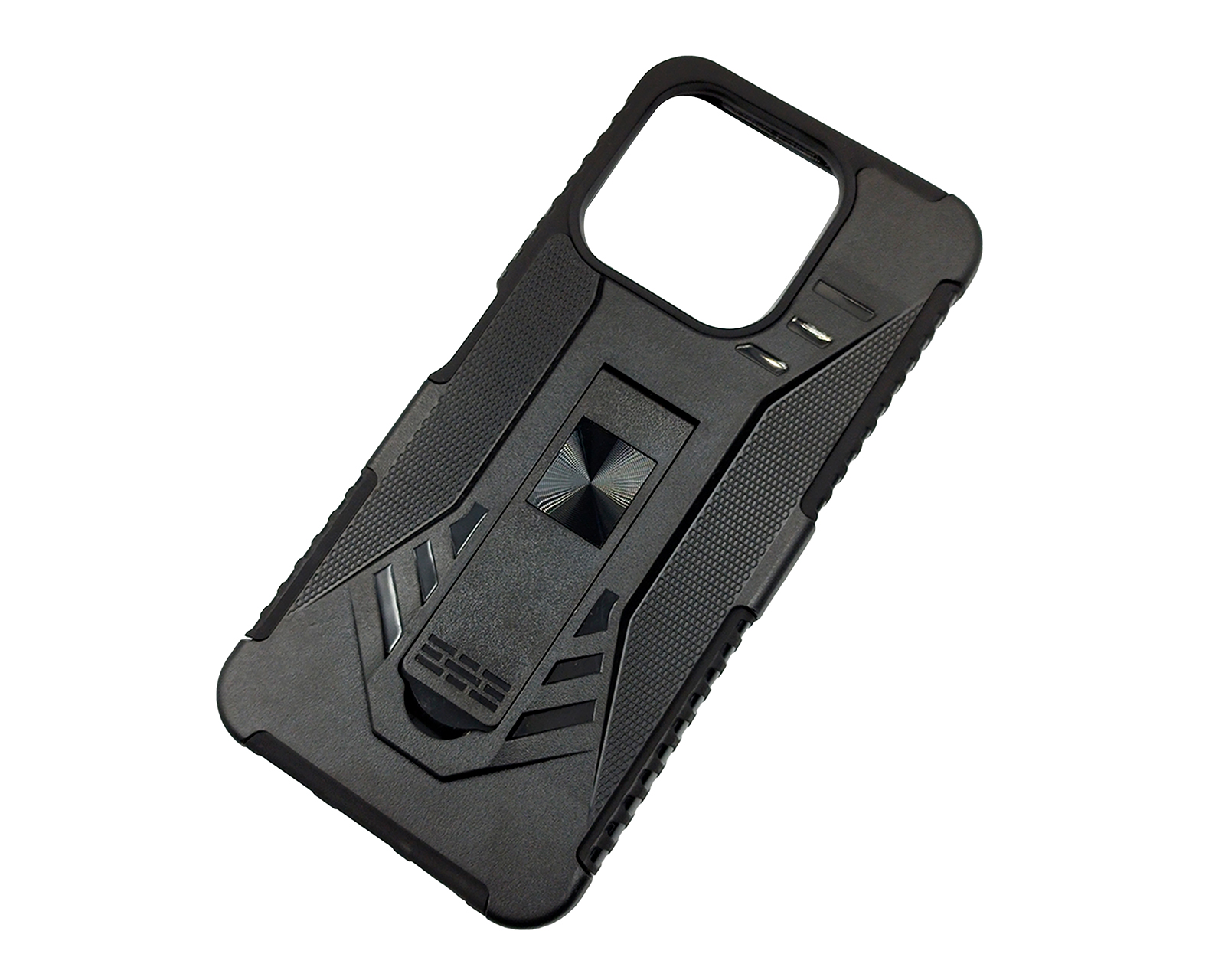 Foto 6 pulgar | Foto 5 | Funda de TPU Blindaje Case para Honor X6B