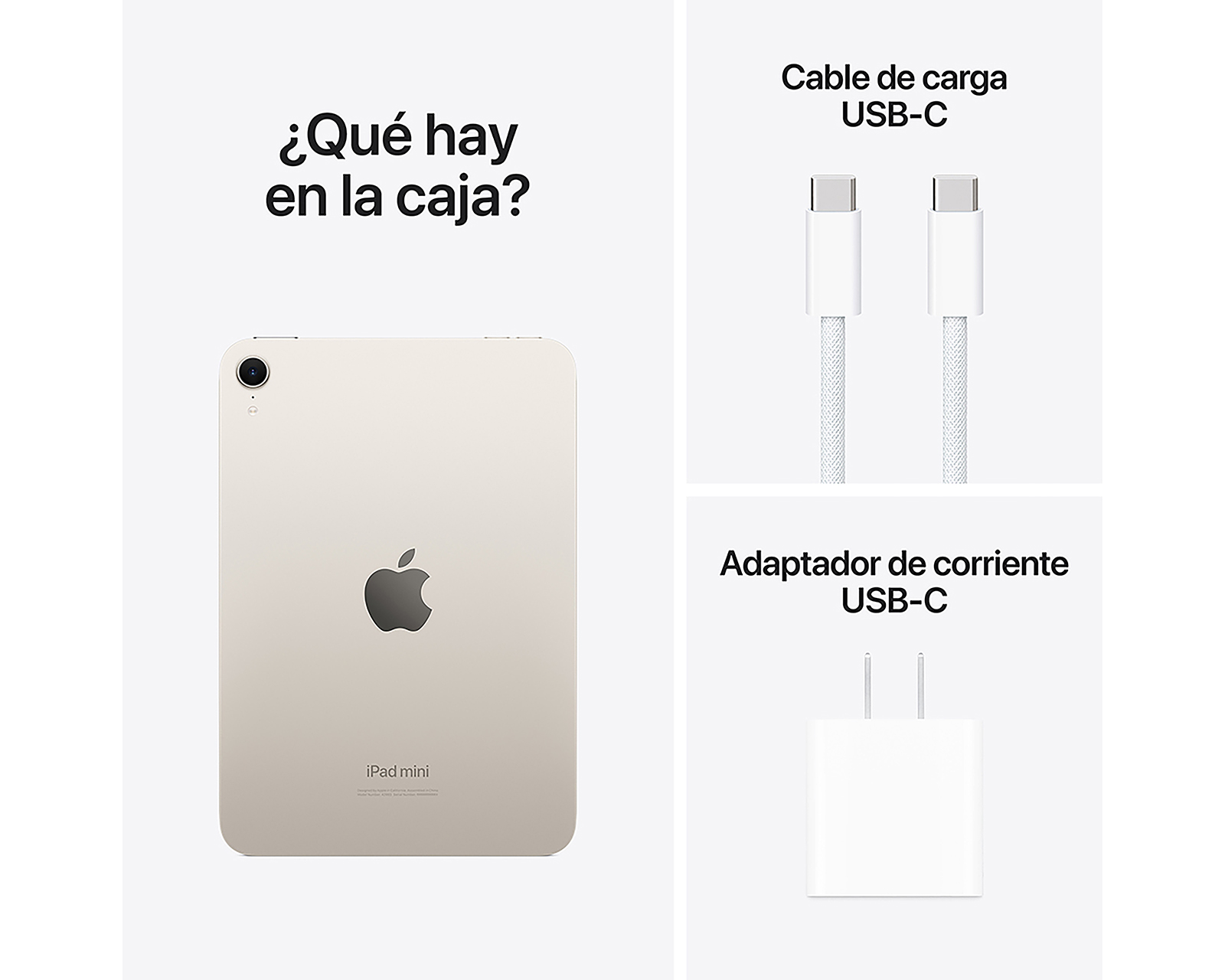 Foto 11 pulgar | Foto 10 | iPad Mini 7 8.3 Pulgadas 128 GB Blanco Estelar