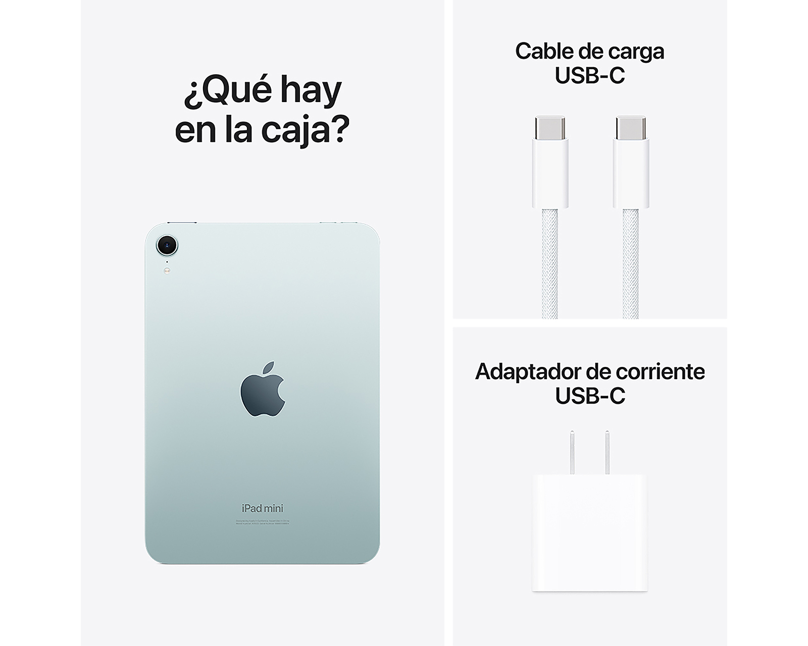 Foto 11 pulgar | Foto 10 | iPad Mini 7 8.3 Pulgadas 128 GB Azul