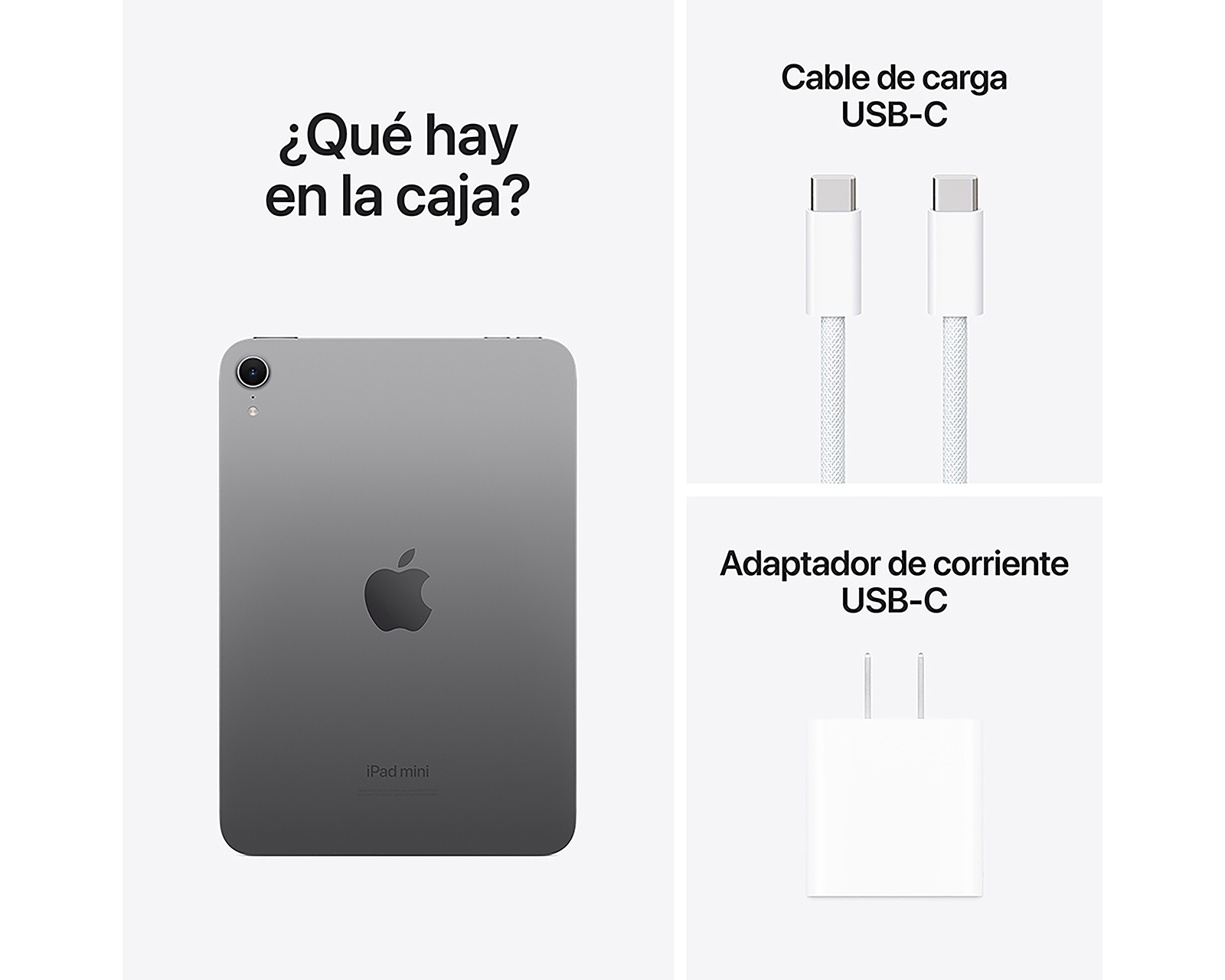 Foto 11 pulgar | Foto 10 | iPad Mini 7 8.3 Pulgadas 128 GB Gris Espacial