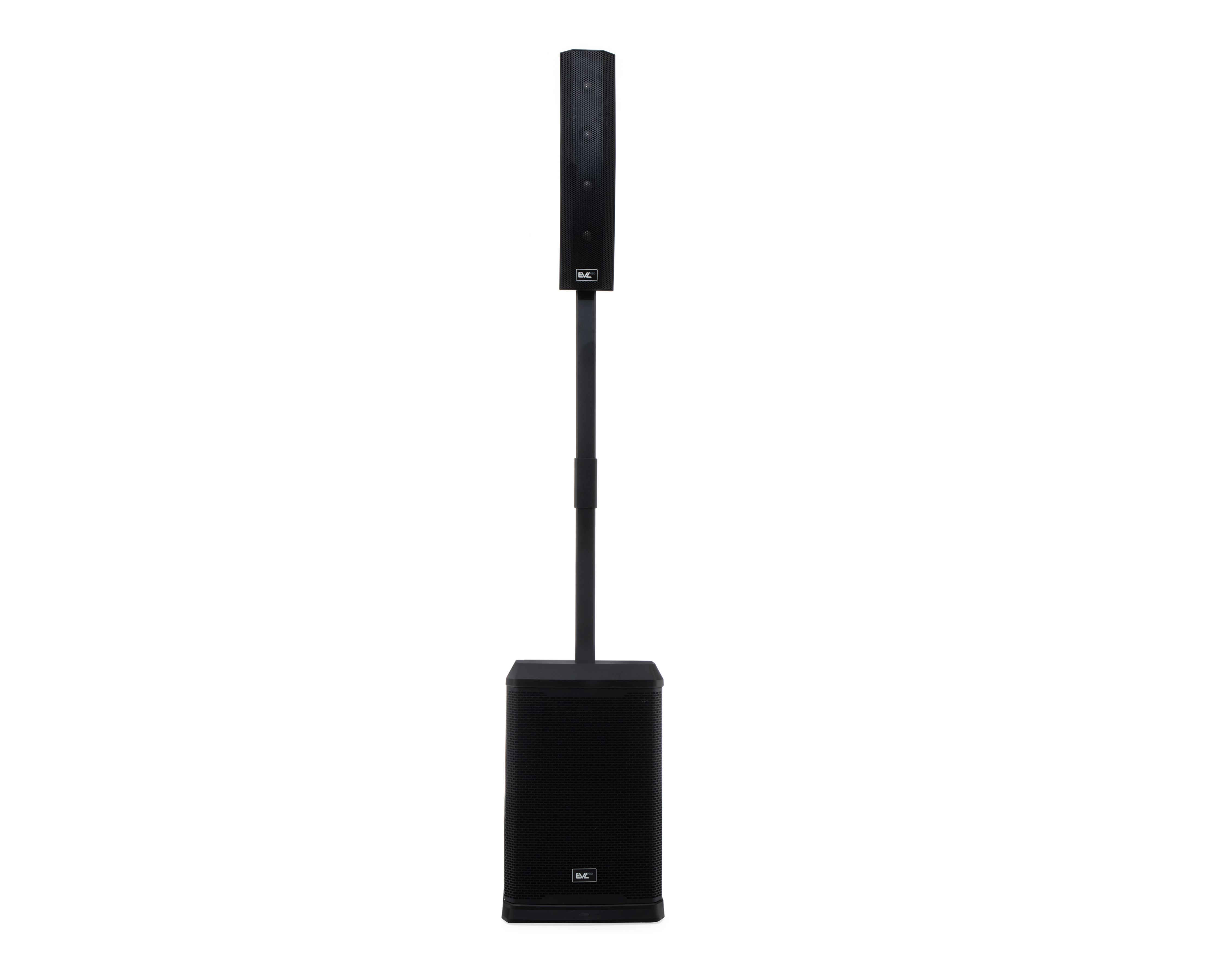 Foto 2 pulgar | Foto 1 | Bocina Profesional en Columna Bluetooth EVL PRO EVLP-AP-02 700W