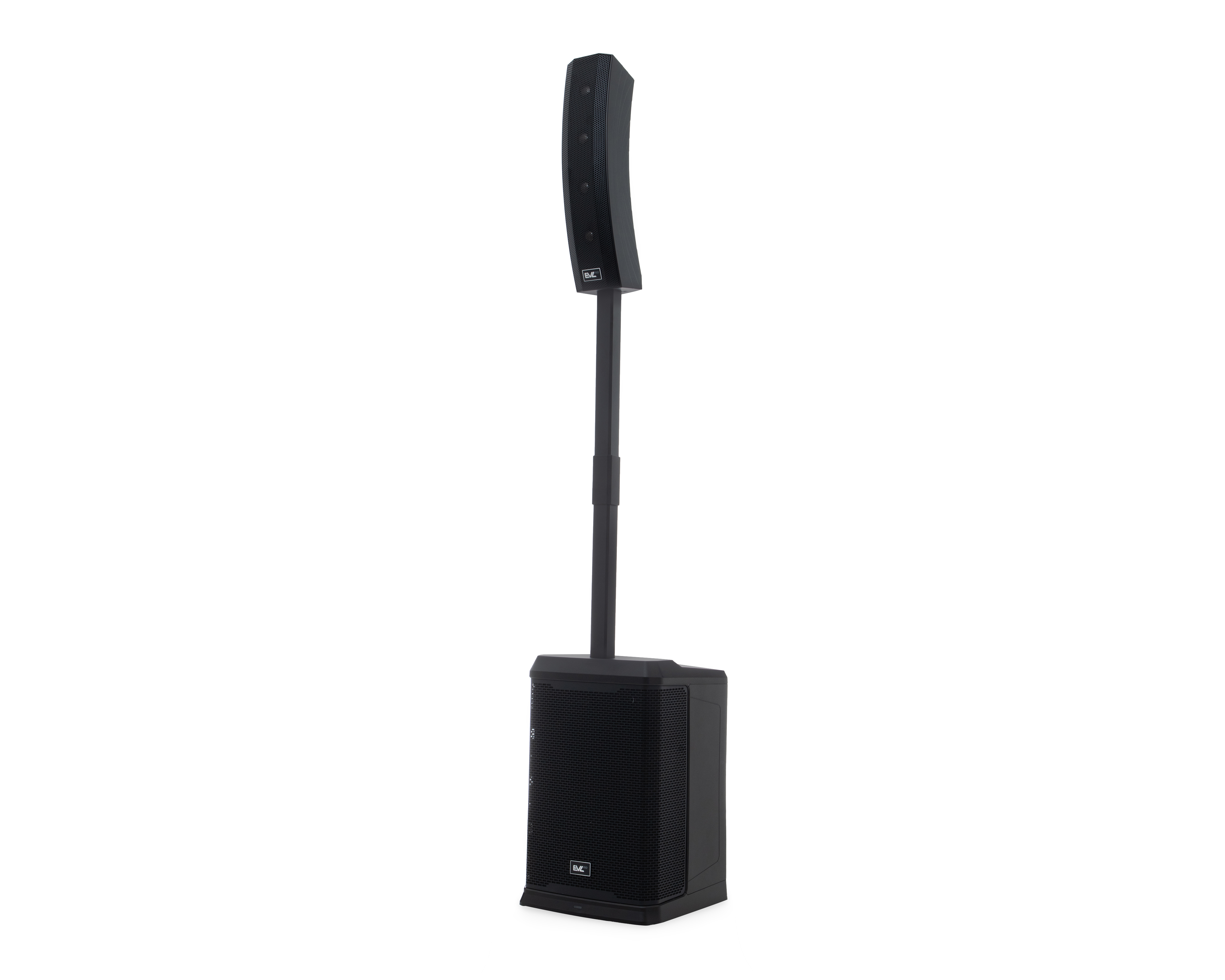 Foto 3 pulgar | Foto 2 | Bocina Profesional en Columna Bluetooth EVL PRO EVLP-AP-02 700W