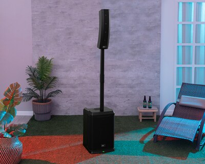 Foto 7 | Foto 7 | Bocina Profesional en Columna Bluetooth EVL PRO EVLP-AP-02 700W