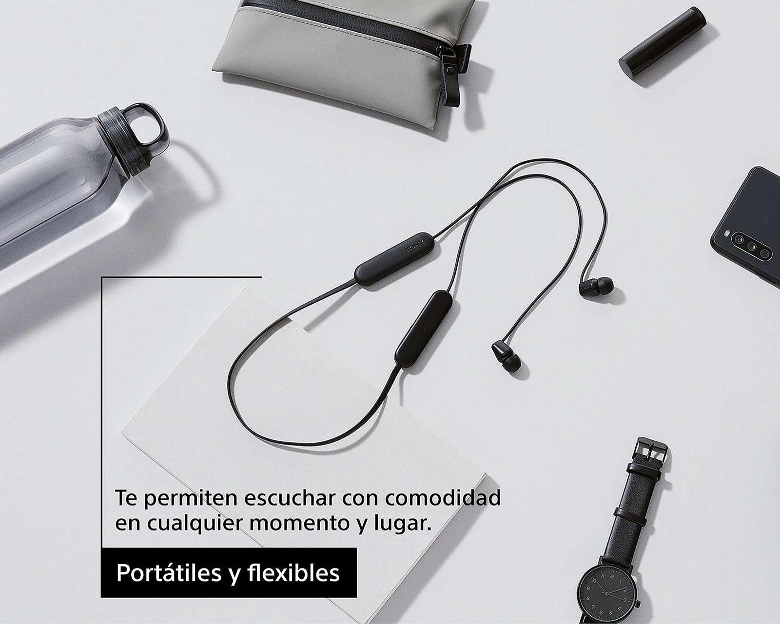 Foto 7 pulgar | Foto 6 | Audífonos In-Ear Sony con Bluetooth WI-C100