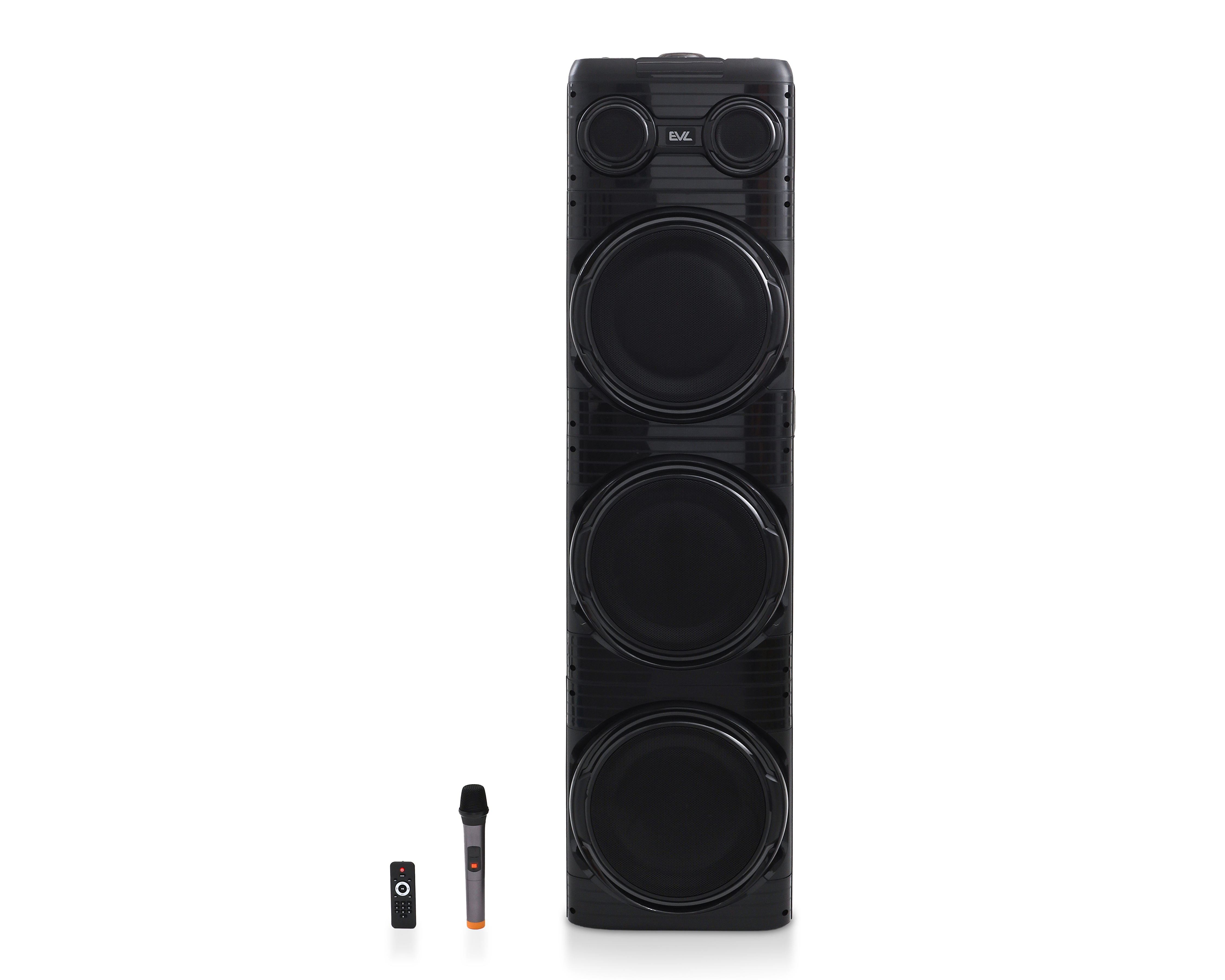 Foto 1 | Foto 1 | Bocina Bluetooth EVL EVL-AV-003 60 W con Luces