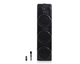 Bocina Bluetooth EVL EVL-AV-003 60 W con Luces