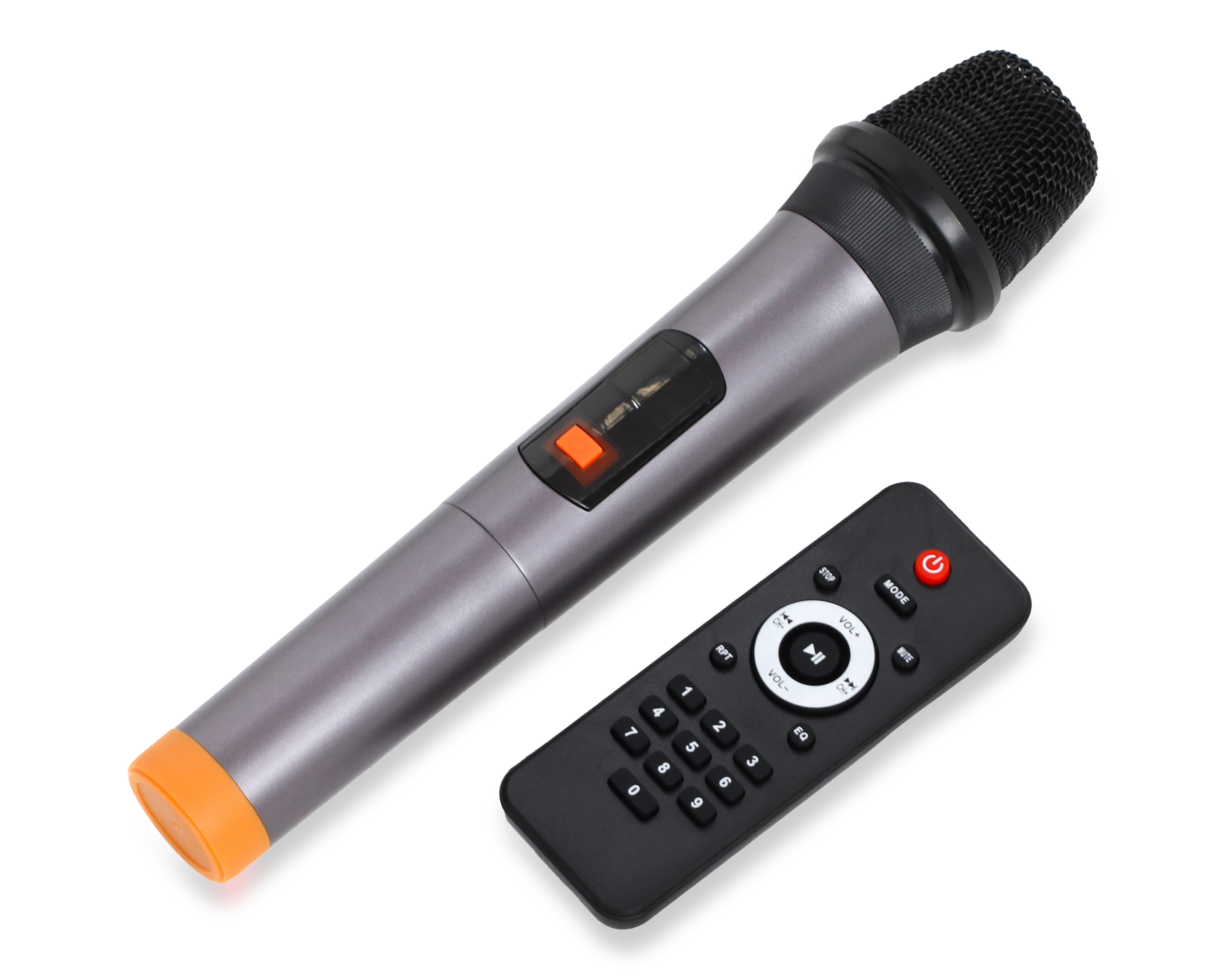 Foto 8 pulgar | Foto 7 | Bocina Bluetooth EVL EVL-AV-003 60 W con Luces