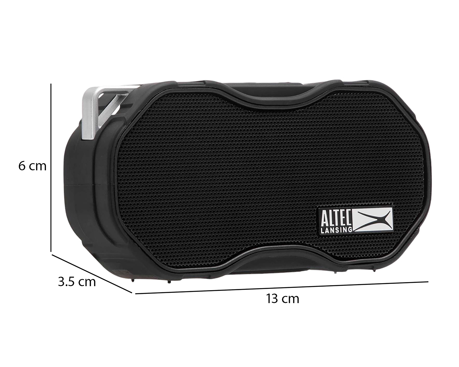 Foto 7 pulgar | Foto 6 | Bocina Bluetooth Portátil Altec IMW270 True Wireless