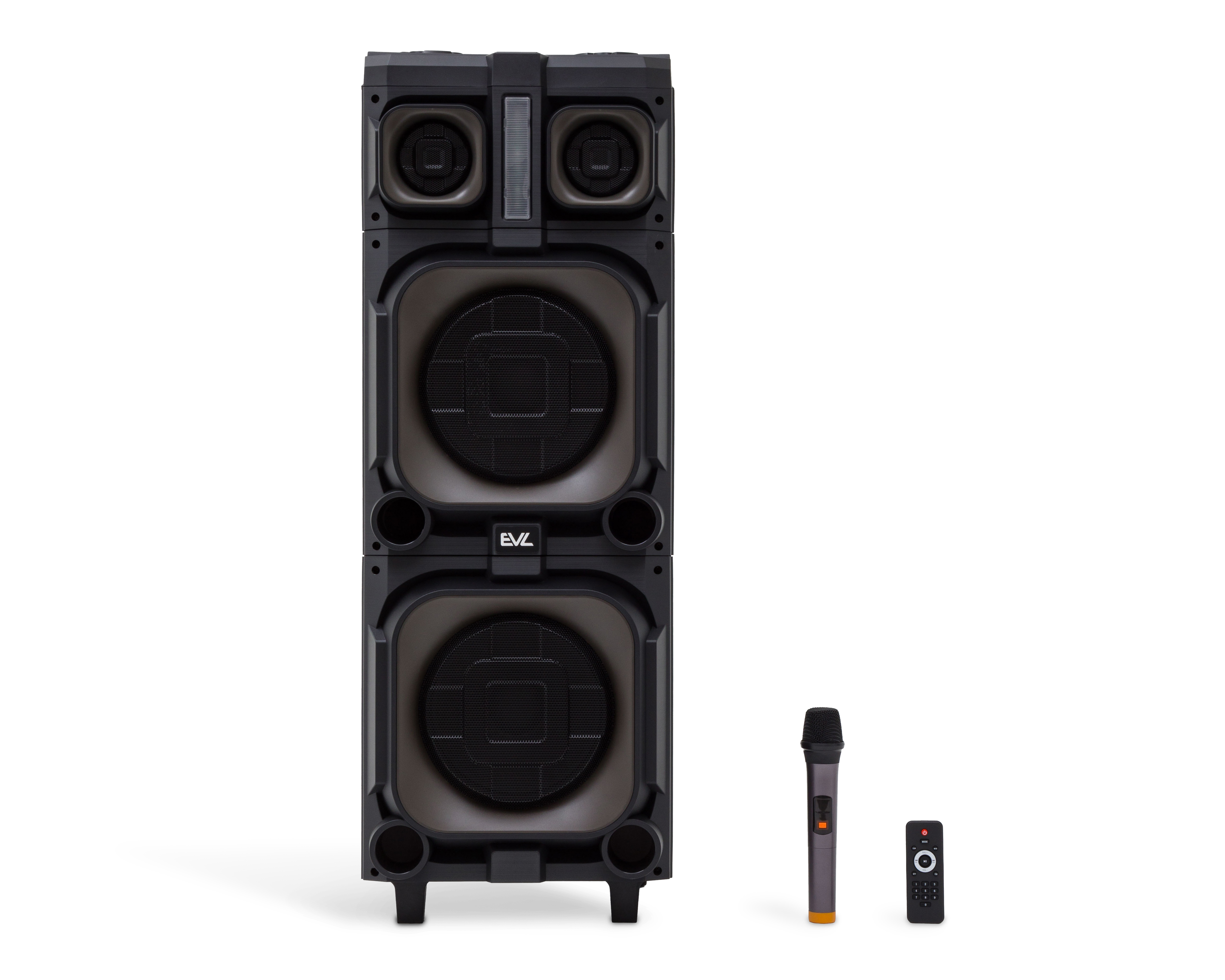 Bocina Bluetooth EVL AV-004 80 W Portátil