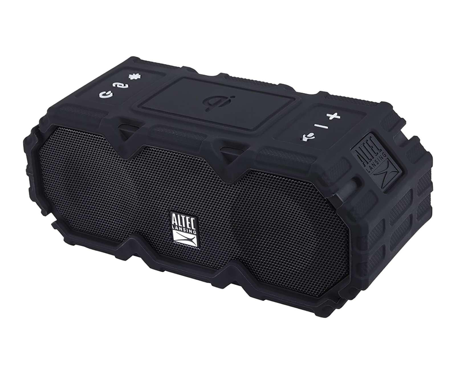 Bocina Bluetooth Portátil Altec Lansing IMW580 Resistente al Agua