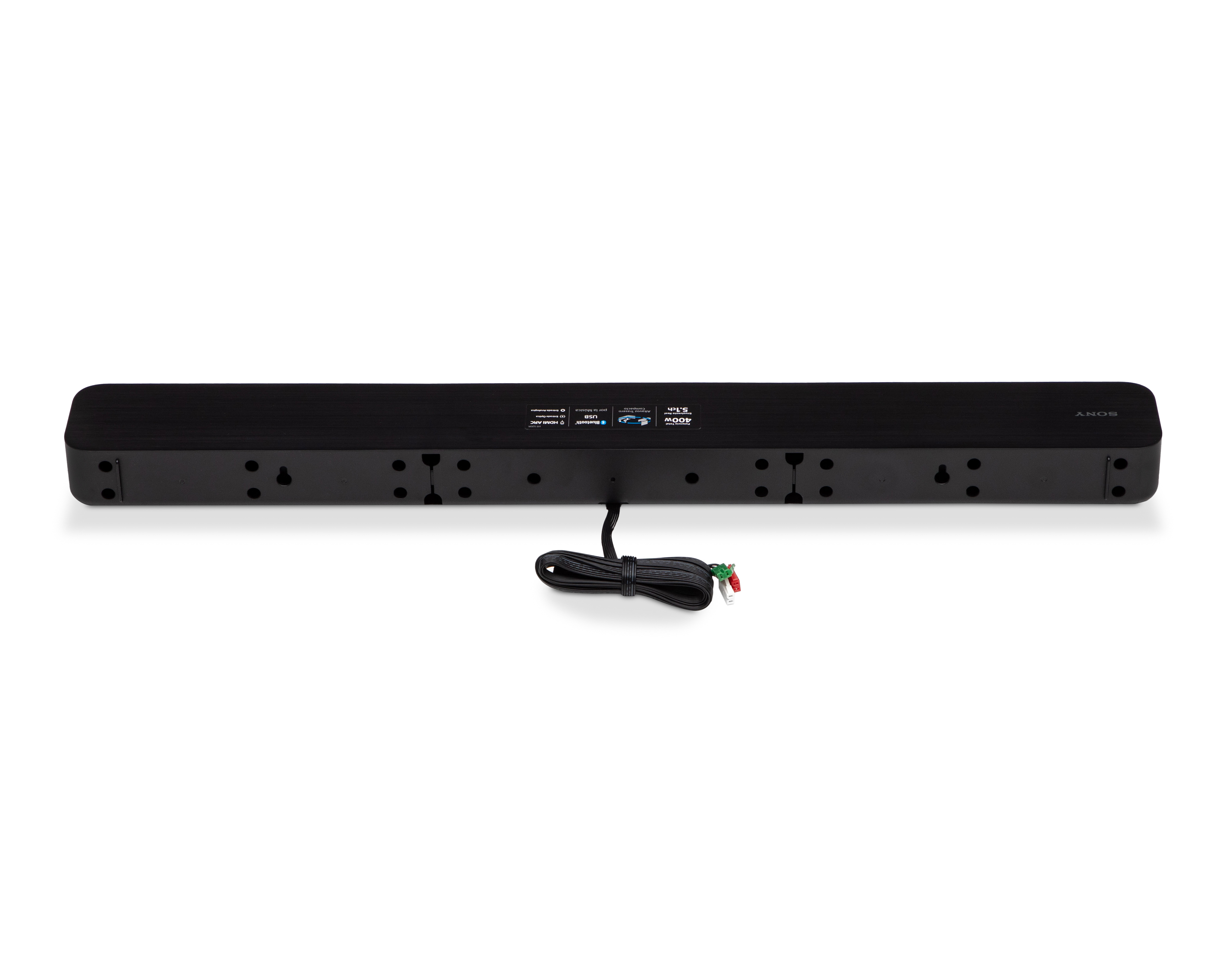 Foto 4 pulgar | Foto 3 | Barra de Sonido Sony HT-S20RC LA9 5.1 Canales 400 W