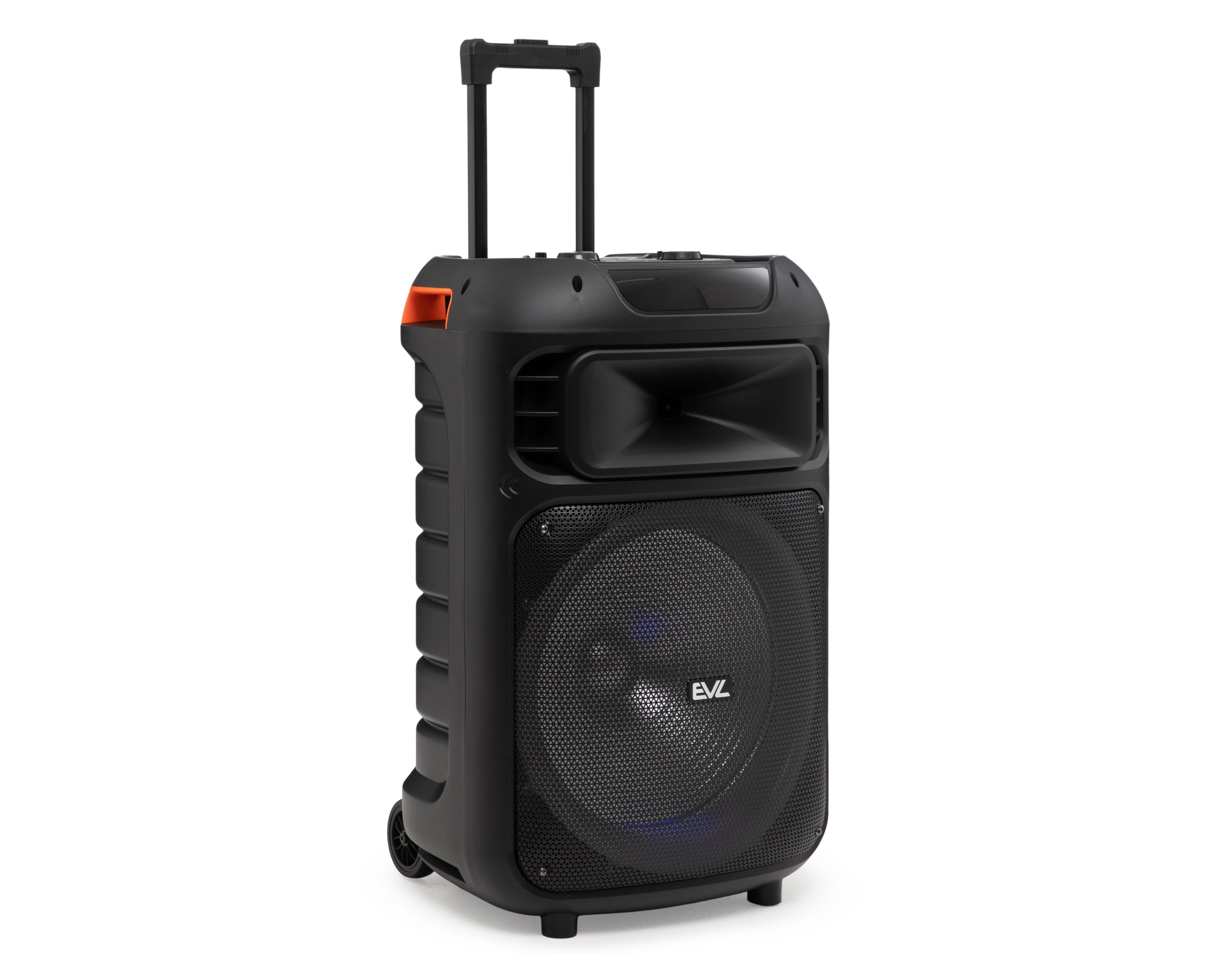 Foto 2 pulgar | Foto 1 | Bocina Bluetooth EVL EVL-BF15-01 40 W con Luces