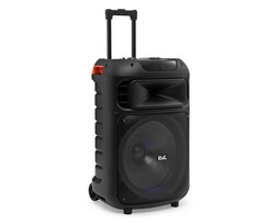 Bocina Bluetooth EVL EVL-BF15-01 40 W con Luces