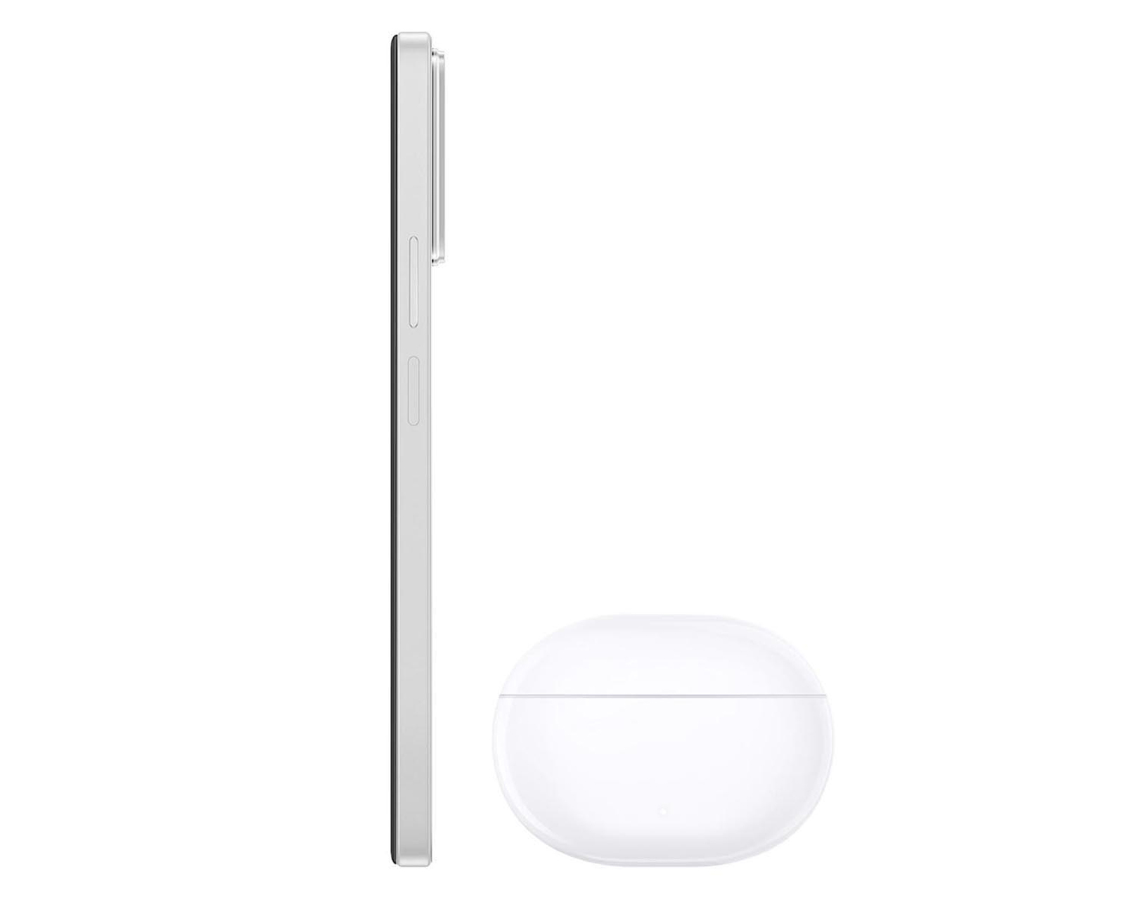 Foto 6 | Foto 6 | AT&T/Unefon Honor X7C 256 GB Blanco + Audifonos X7i