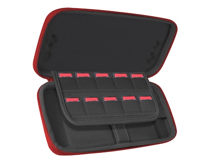 Foto 2 | Foto 2 | Kit para Nintendo Switch Acellories Rojo