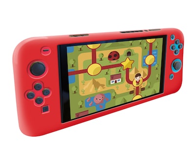 Foto 3 | Foto 3 | Kit para Nintendo Switch Acellories Rojo
