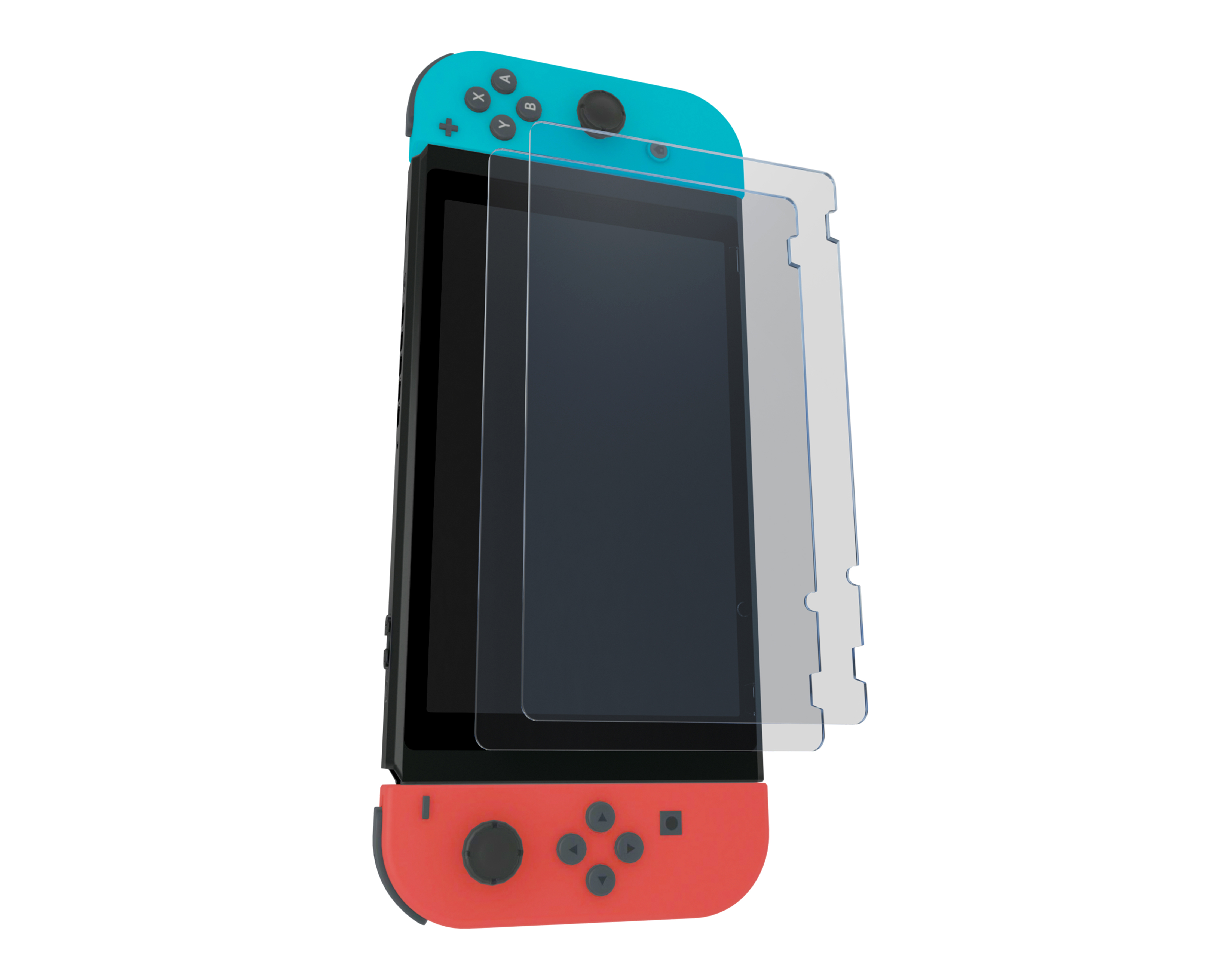 Foto 5 | Foto 5 | Kit para Nintendo Switch Acellories Rojo