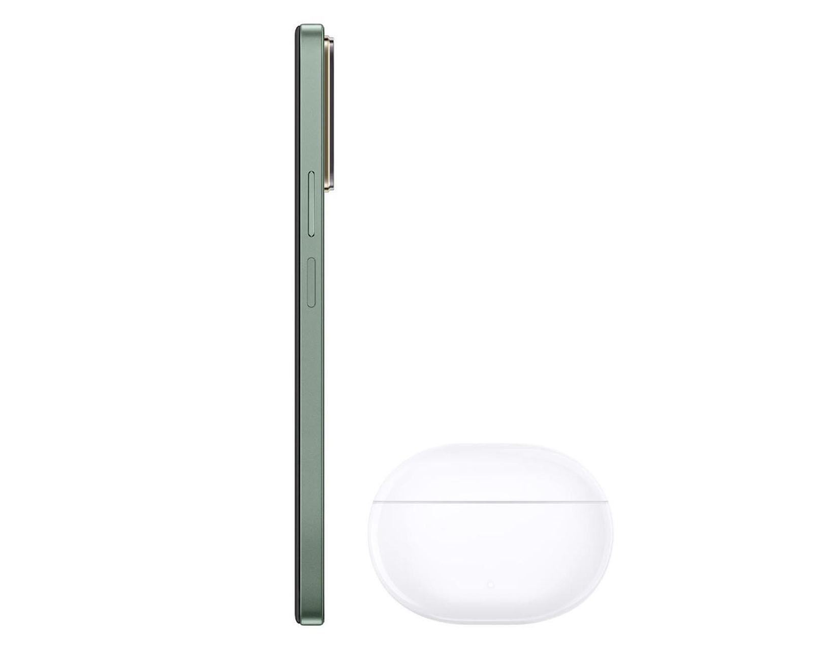 Foto 7 pulgar | Foto 6 | AT&T/Unefon Honor X7C 256 GB Verde + Audífonos X7i
