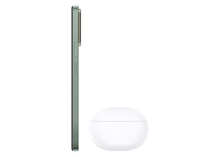 Foto 6 | Foto 6 | AT&T/Unefon Honor X7C 256 GB Verde + Audífonos X7i