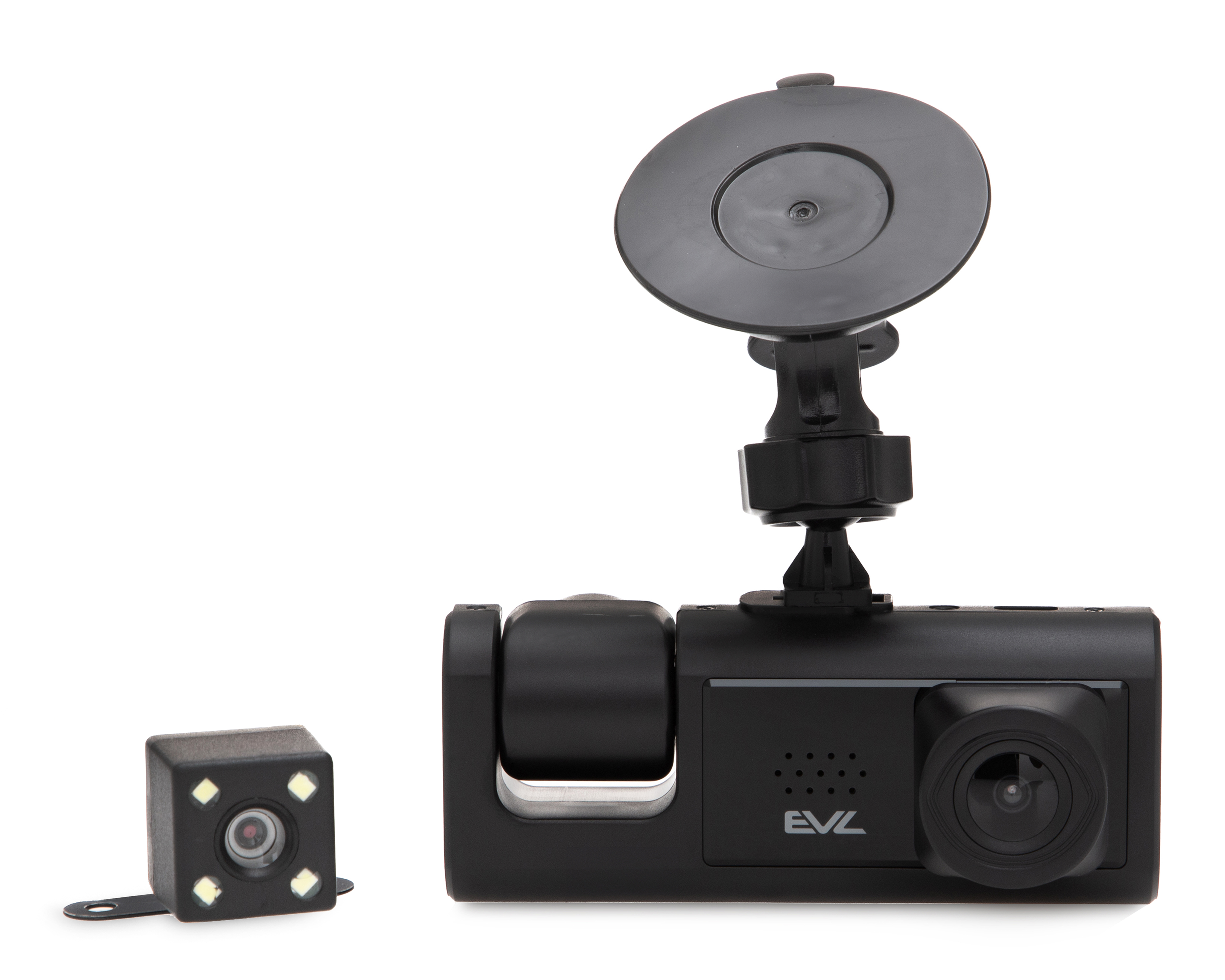 Dashcam EVL EVL-ACA-002 con Soporte