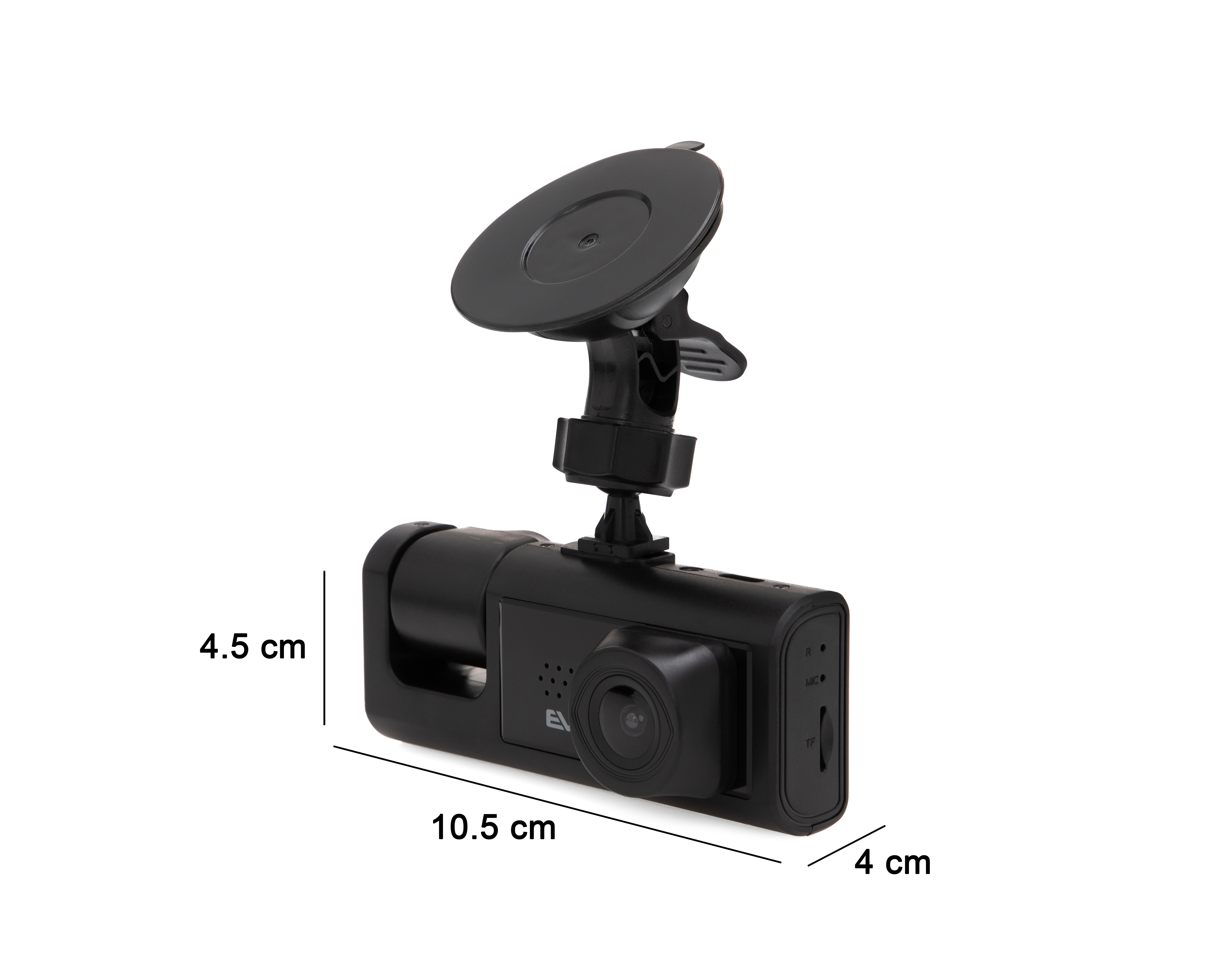 Foto 8 | Foto 8 | Dashcam EVL EVL-ACA-002 con Soporte