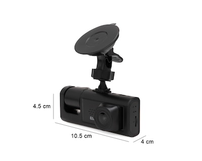 Foto 8 | Foto 8 | Dashcam EVL EVL-ACA-002 con Soporte