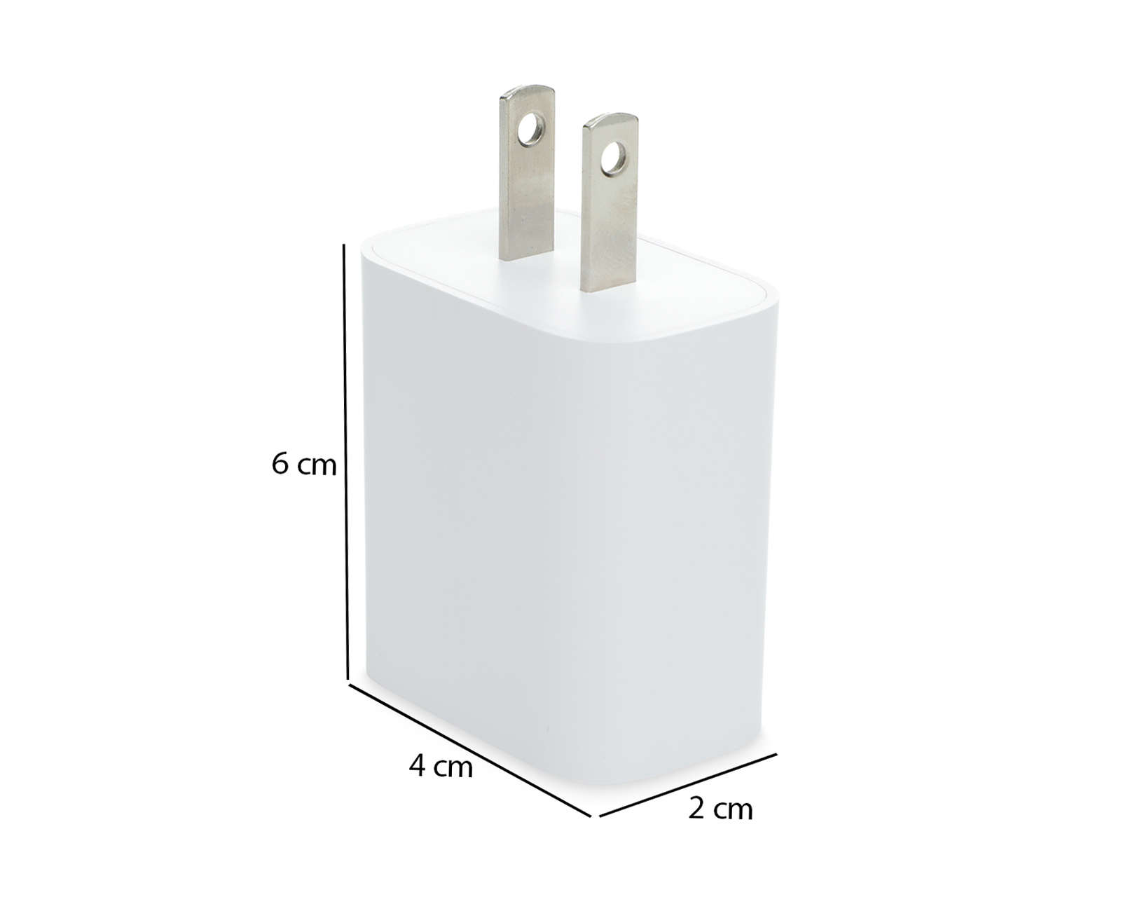 Foto 5 | Foto 5 | Cargador Blob USB-C a Lightning de 20 W