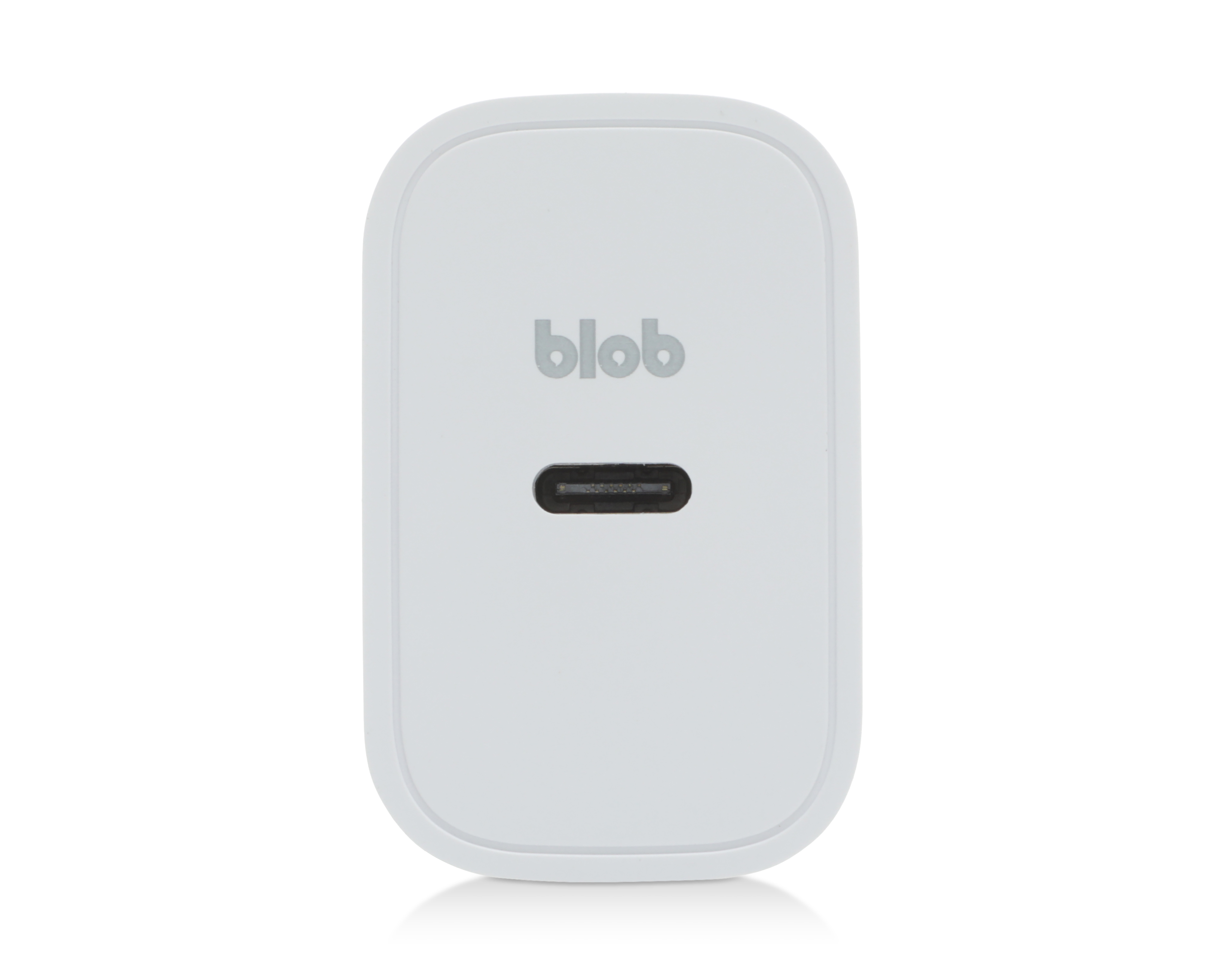 Foto 3 pulgar | Foto 2 | Adaptador de Corriente Blob Tipo C de 20 W