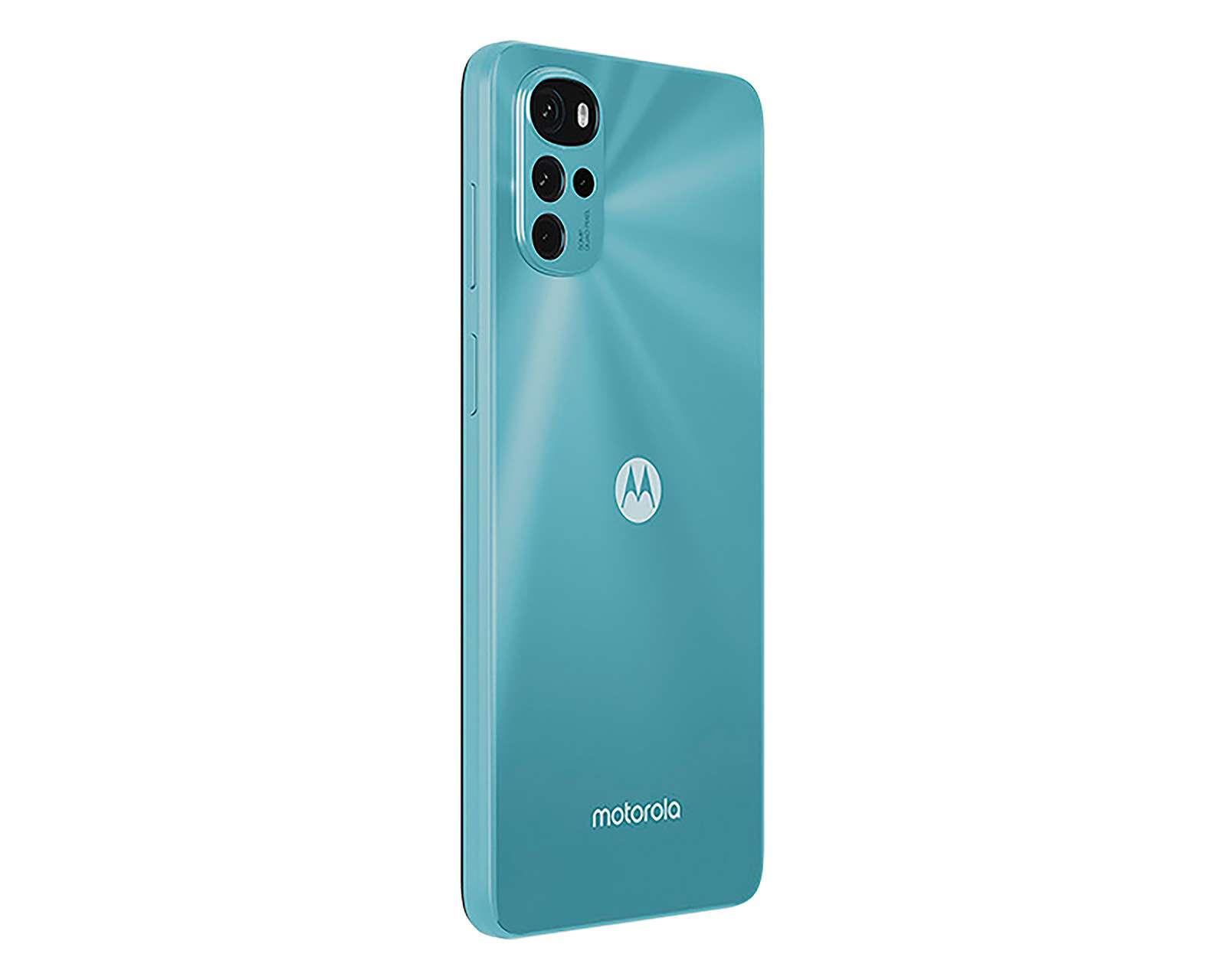 Foto 5 pulgar | Foto 4 | AT&T/Unefon Motorola Moto G22 128 GB Azul