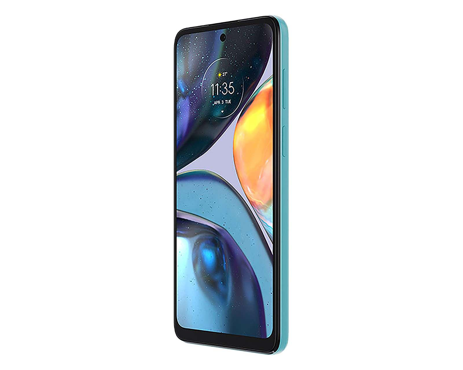 Foto 6 pulgar | Foto 5 | AT&T/Unefon Motorola Moto G22 128 GB Azul