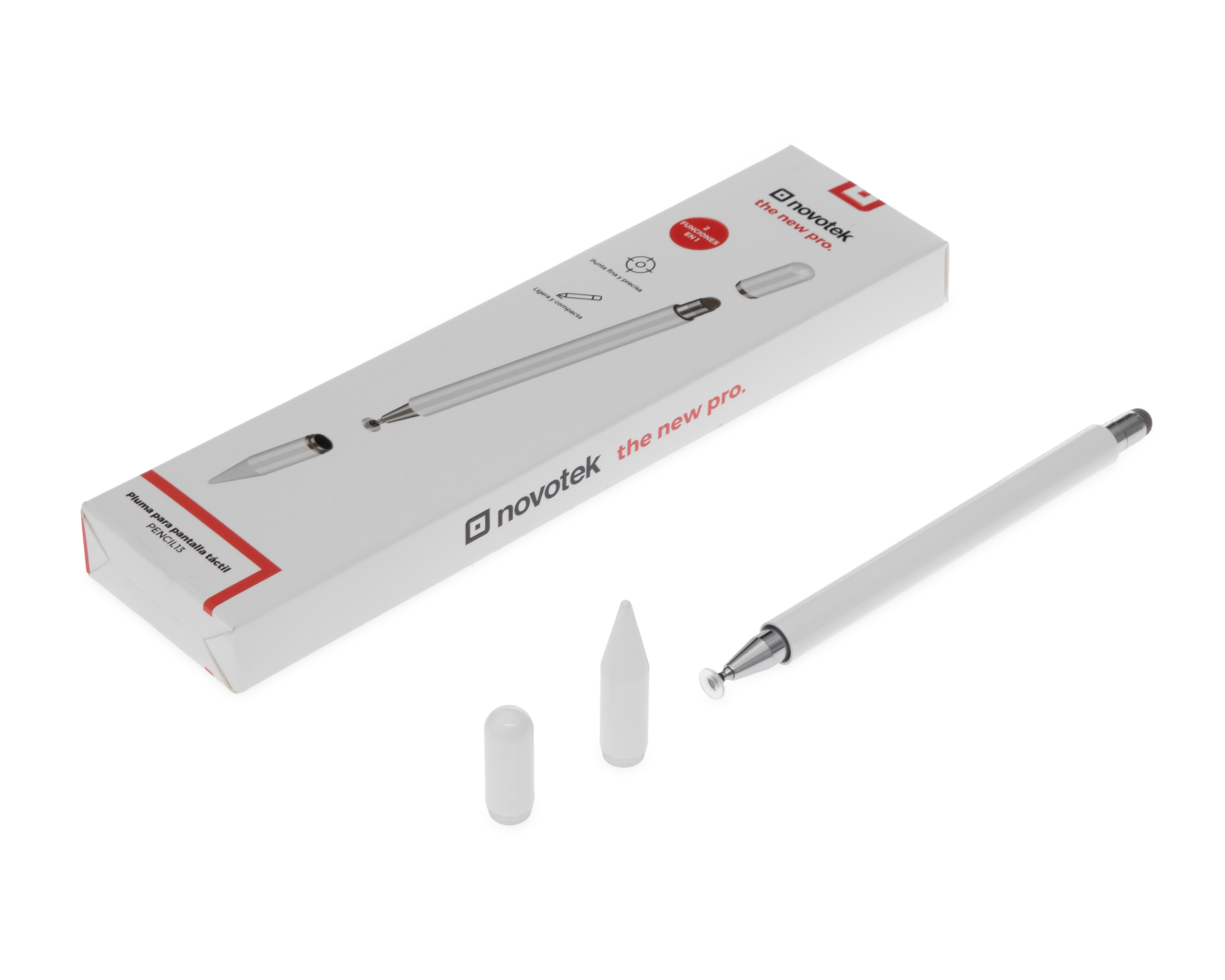 Foto 5 pulgar | Foto 4 | Pluma para Pantalla Táctil Novotek Pencil13