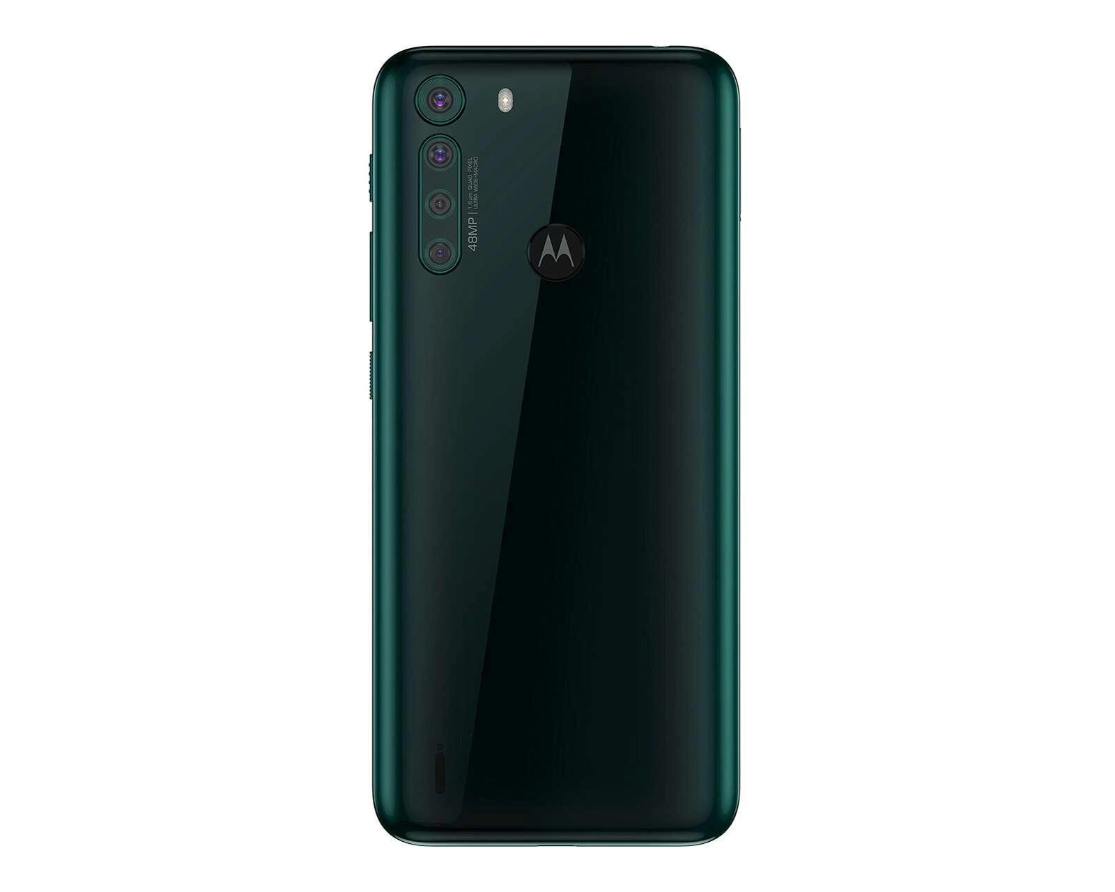 Foto 3 pulgar | Foto 2 | Celular Motorola Liberado One Fusion 64 GB Verde