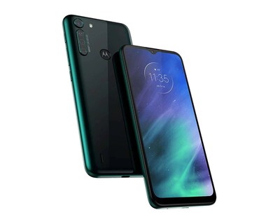 Foto 6 | Foto 6 | Celular Motorola Liberado One Fusion 64 GB Verde