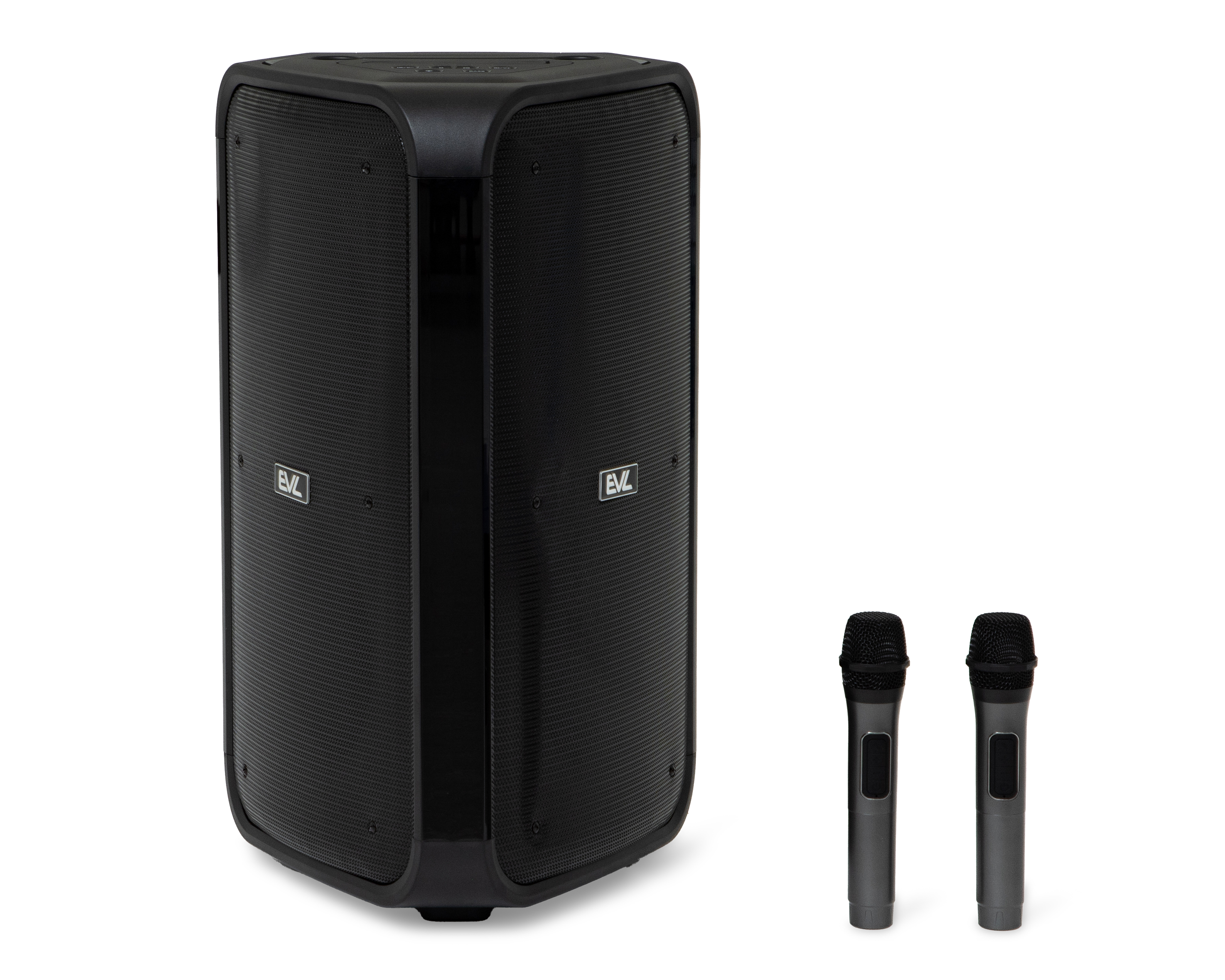 Foto 2 pulgar | Foto 1 | Bocina Bluetooth EVL AV-001 50 W con Luz LED