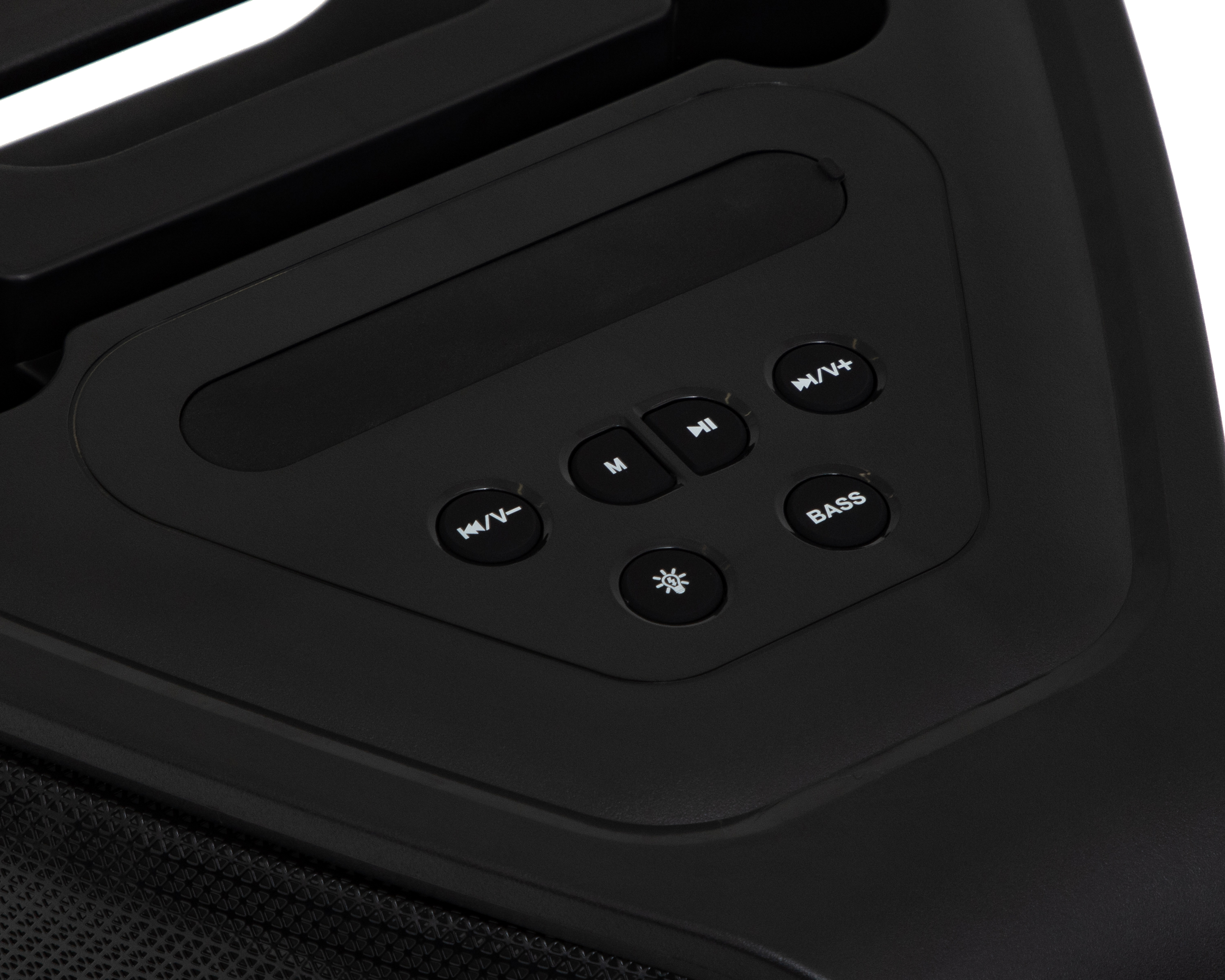 Foto 6 | Foto 6 | Bocina Bluetooth EVL AV-001 50 W con Luz LED