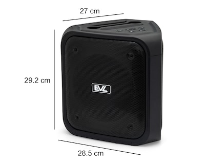 Foto 10 | Foto 10 | Bocina Bluetooth EVL BB-001 35 W con Luz LED